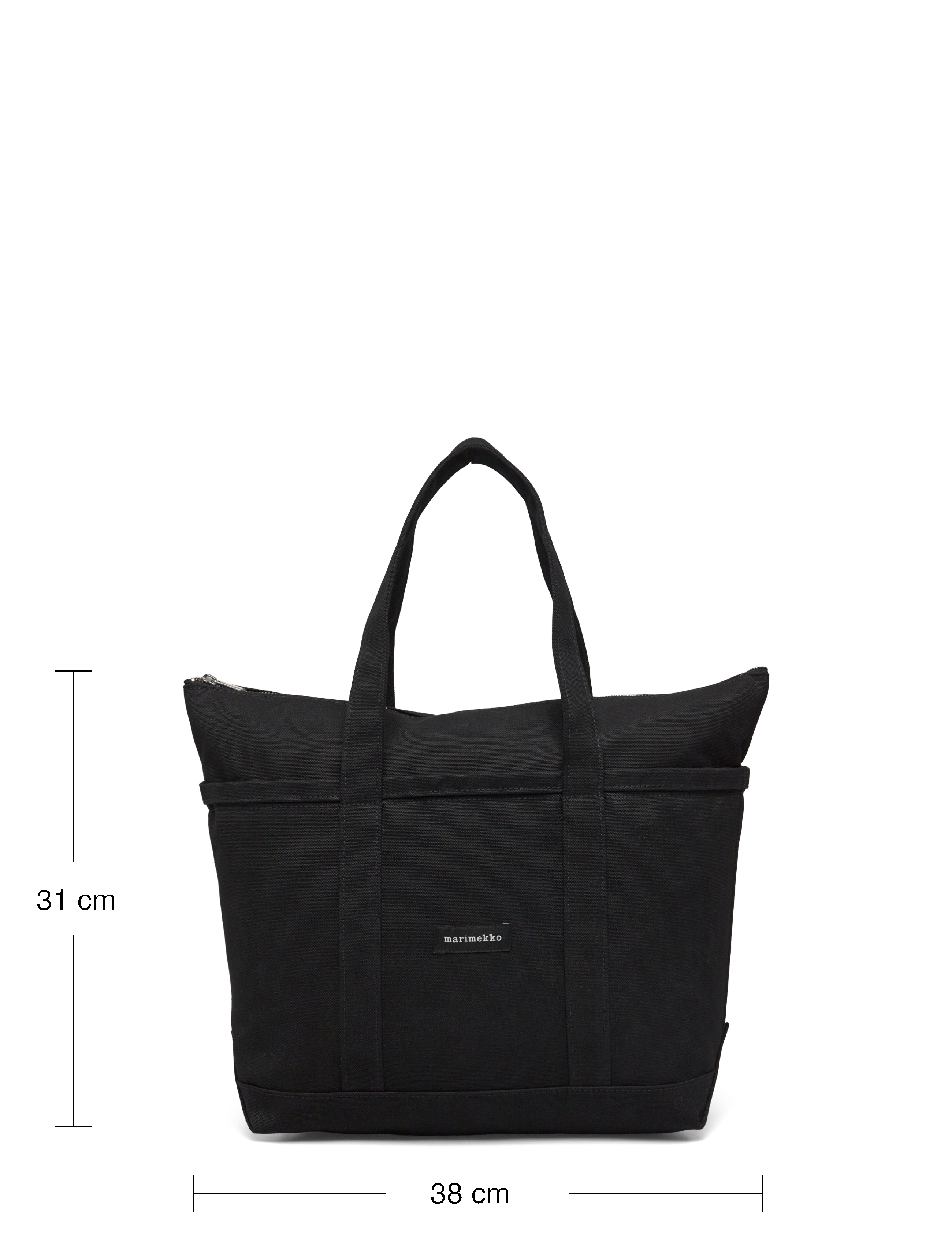 Marimekko - UUSI MINI MATKURI - black - 4