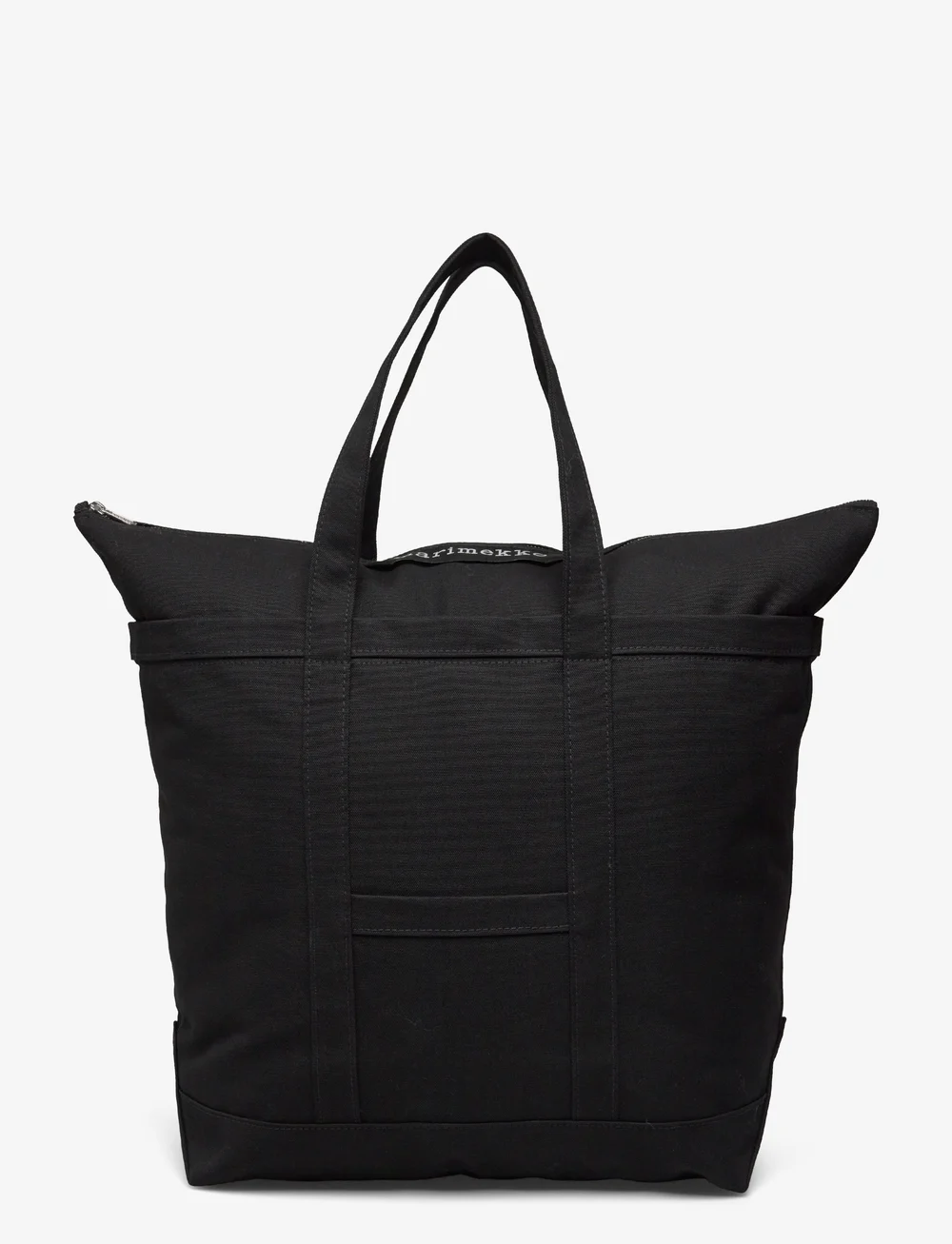 Marimekko - UUSI MATKURI - tote bags - black - 0