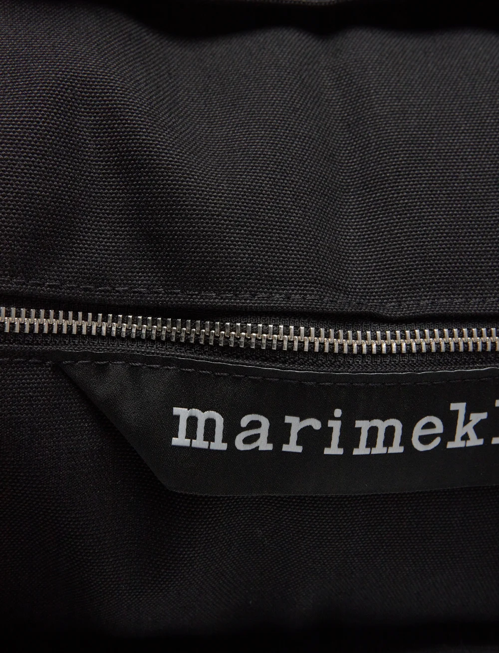 Marimekko - UUSI MATKURI - tote bags - black - 3