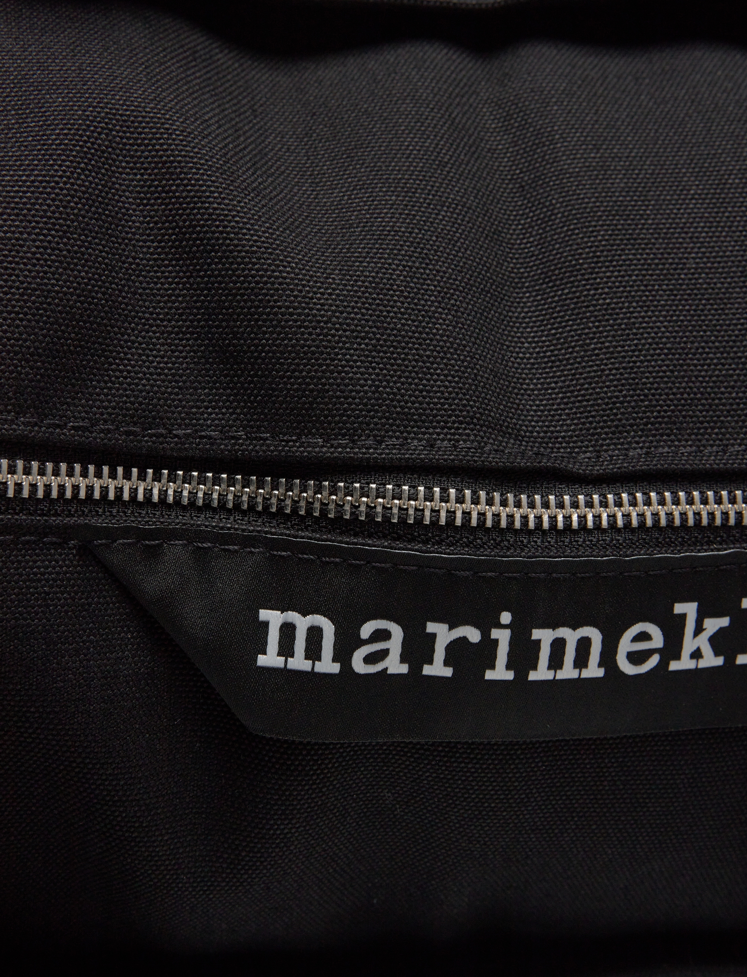 Marimekko - UUSI MATKURI - black - 4