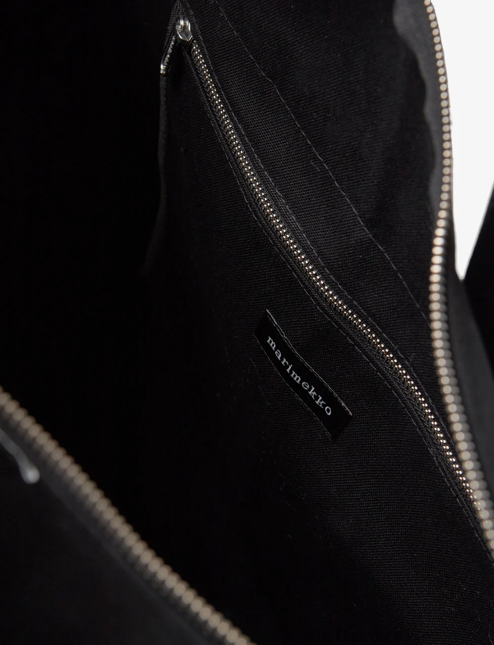 Marimekko - UUSI MATKURI - tote bags - black - 4