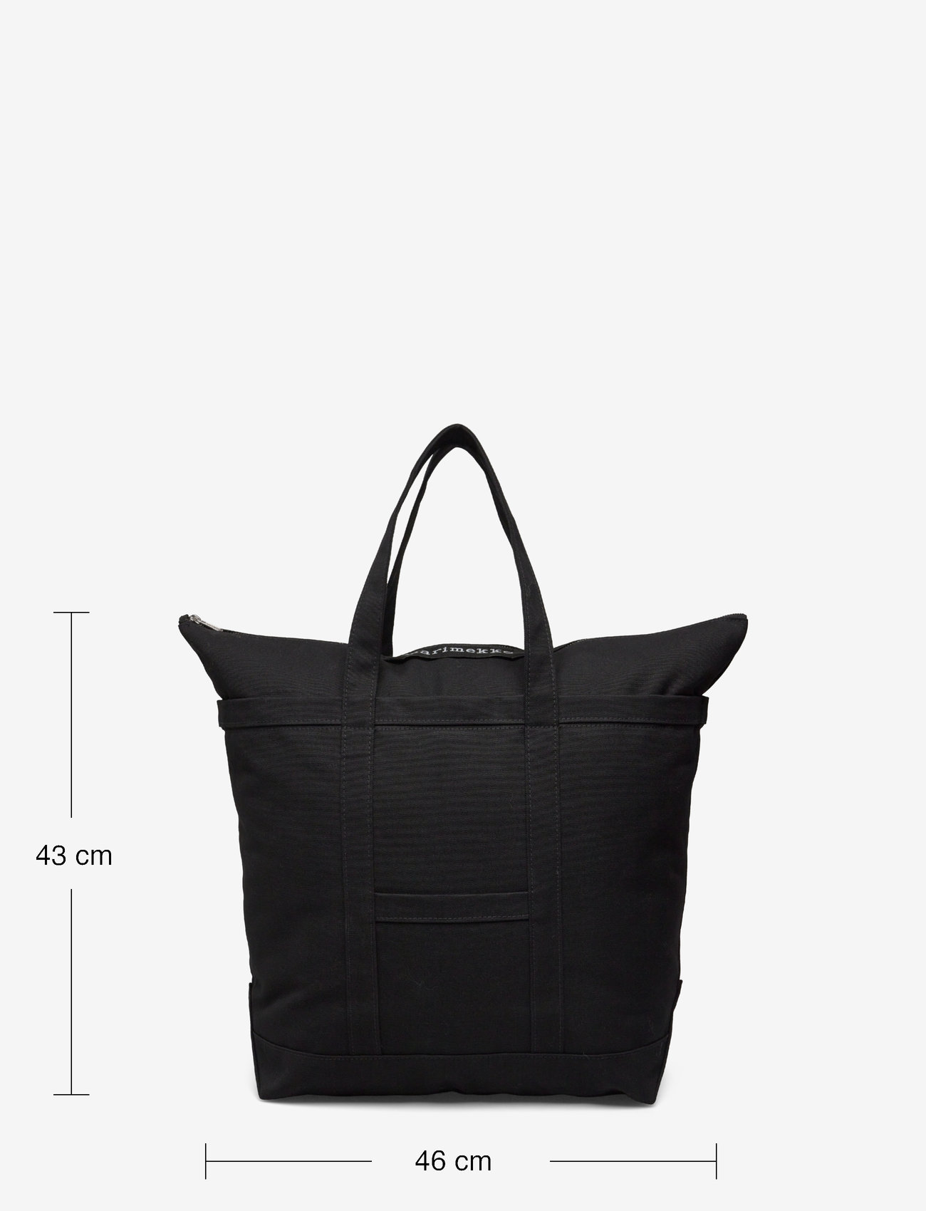 Marimekko - UUSI MATKURI - black - 5