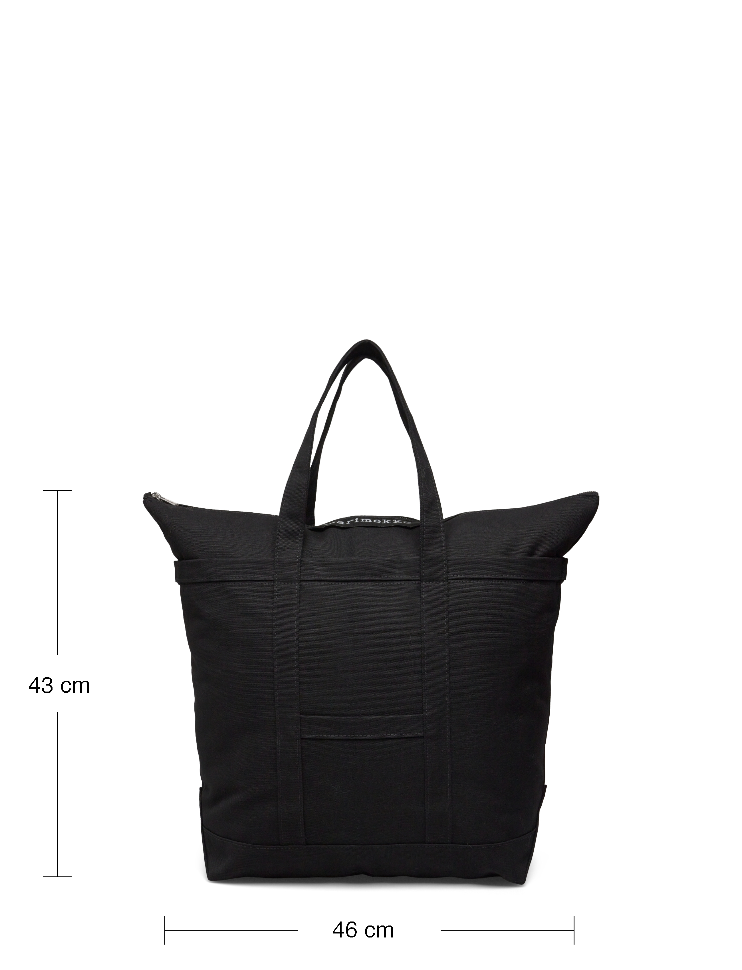 Marimekko - UUSI MATKURI - black - 5