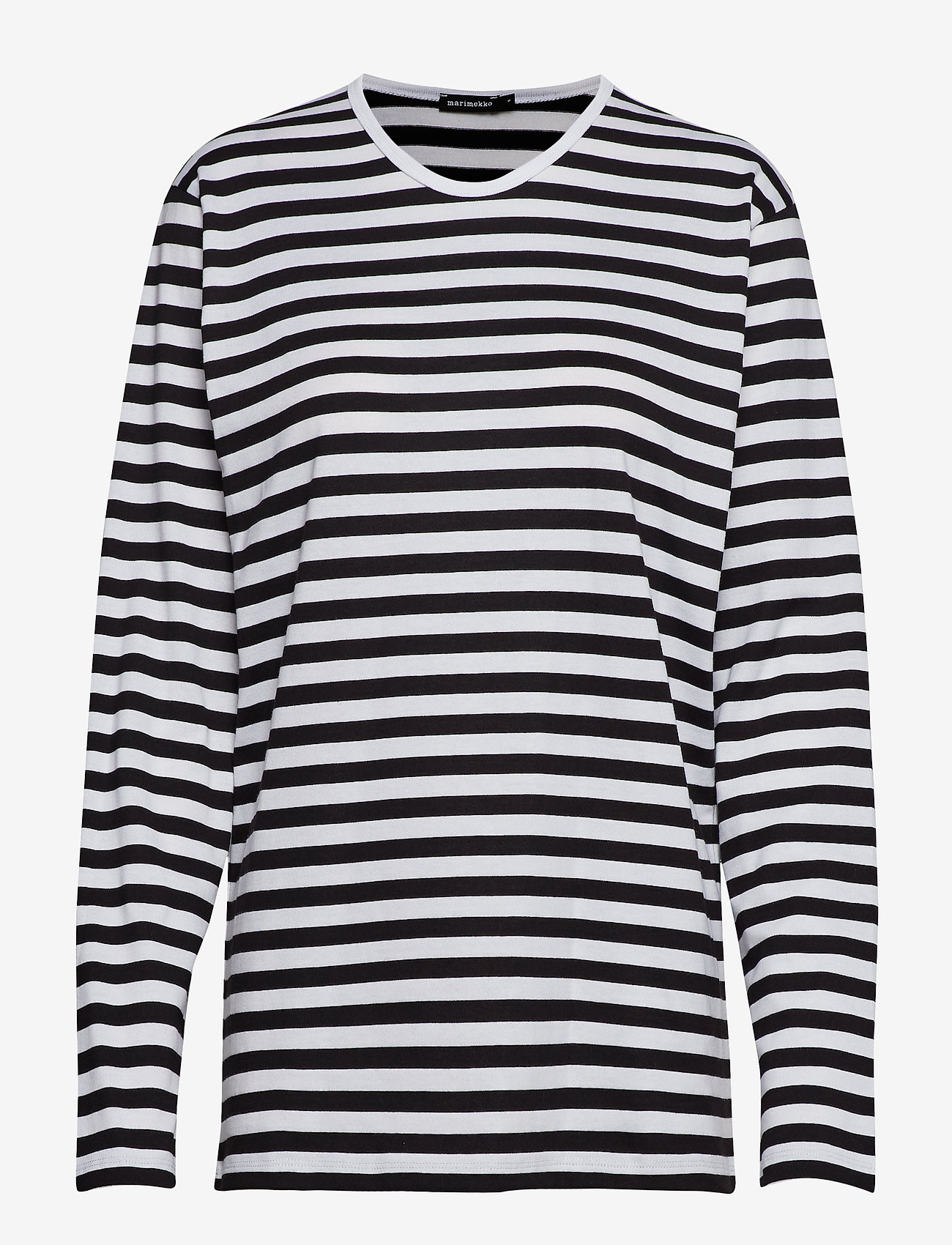 Marimekko - PITKHIHA 2017 - t-shirts met lange mouwen - white, black - 0