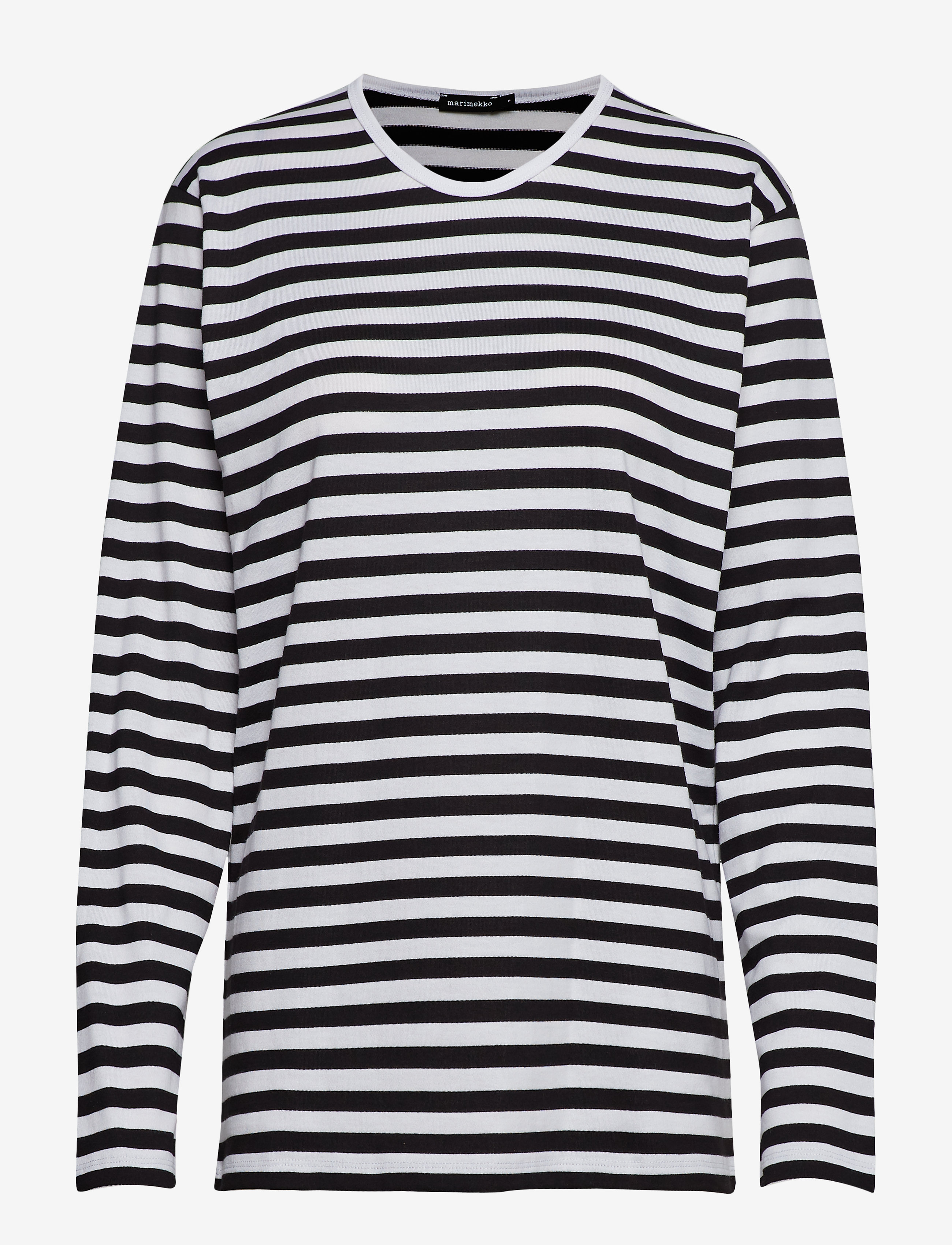 Marimekko PITKÄHIHA 2017 - Kollektioner - WHITE, BLACK / black