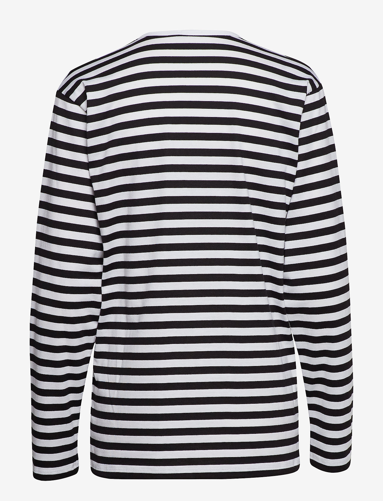 Marimekko - PITKHIHA 2017 - t-shirts met lange mouwen - white, black - 1