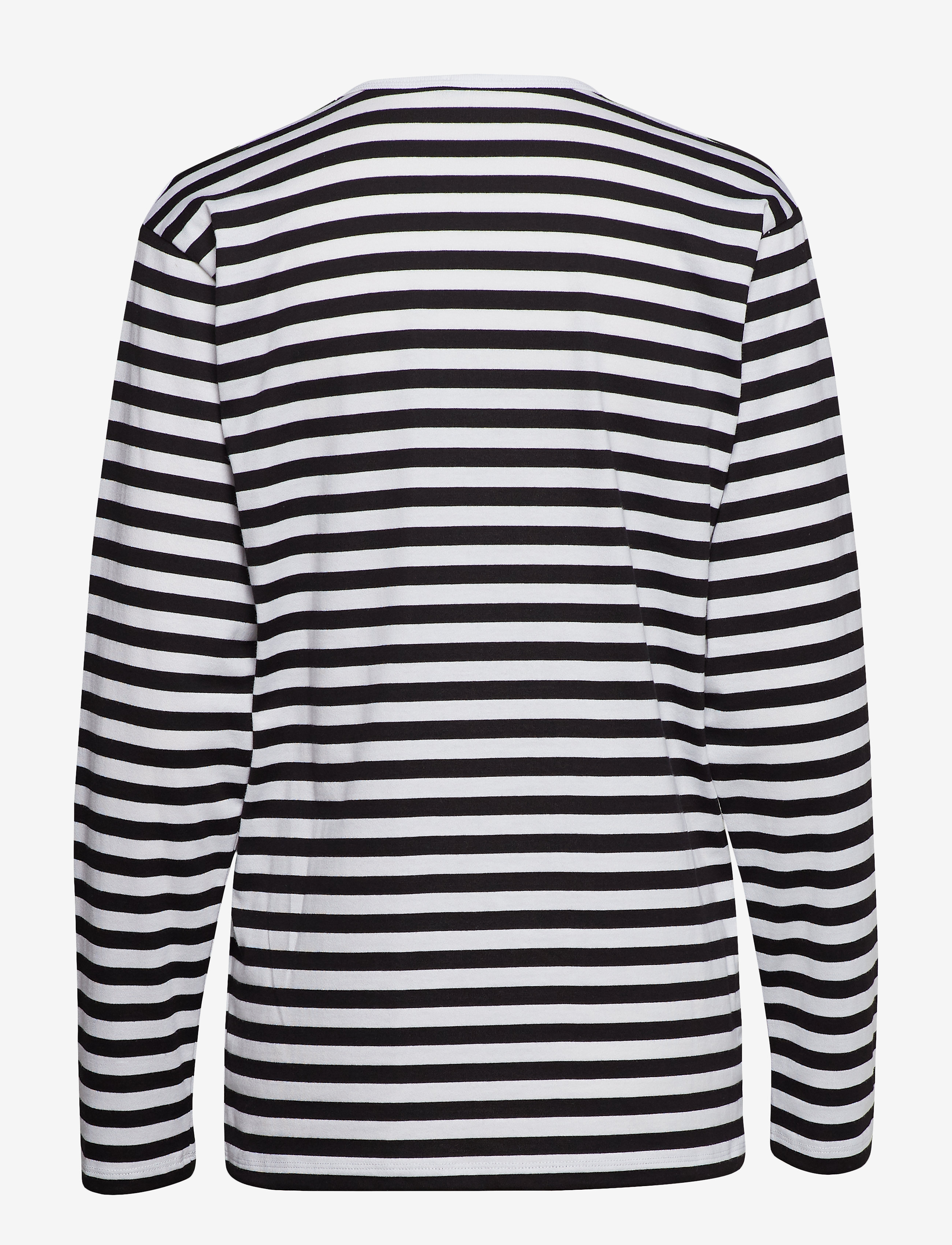 Marimekko - PITKÄHIHA 2017 - white, black - 2