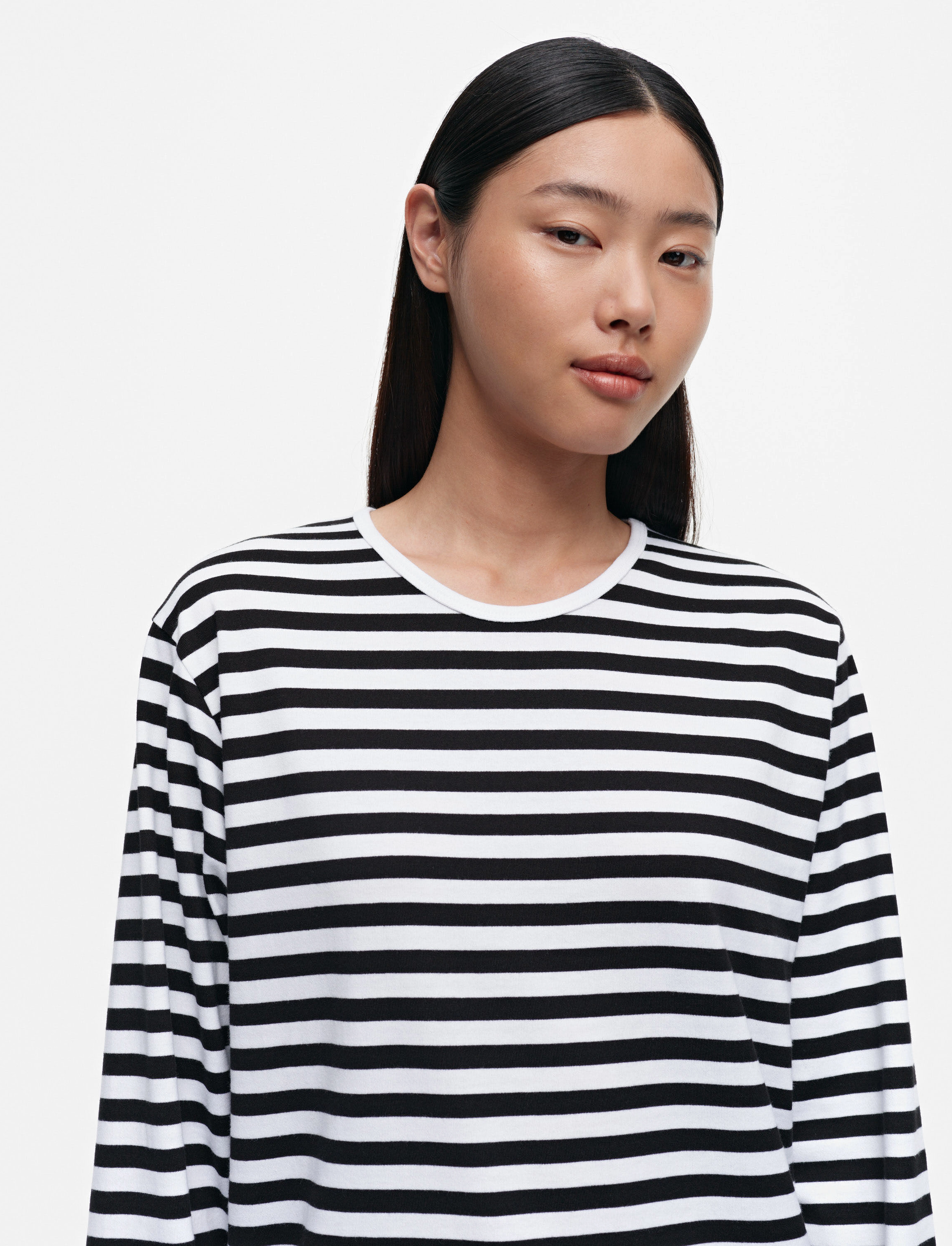 Marimekko Pitkähiha Shirt t-shirts dam – bild 6