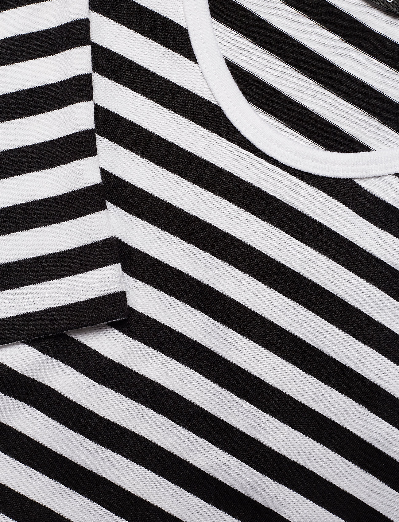 Marimekko - PITKHIHA 2017 - t-shirts met lange mouwen - white, black - 2