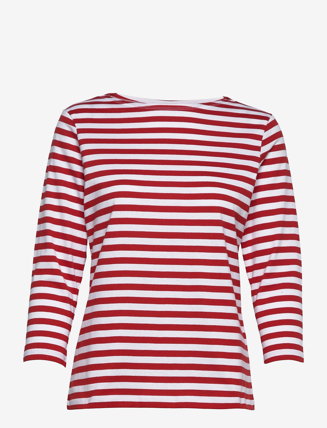 WHITE, RED