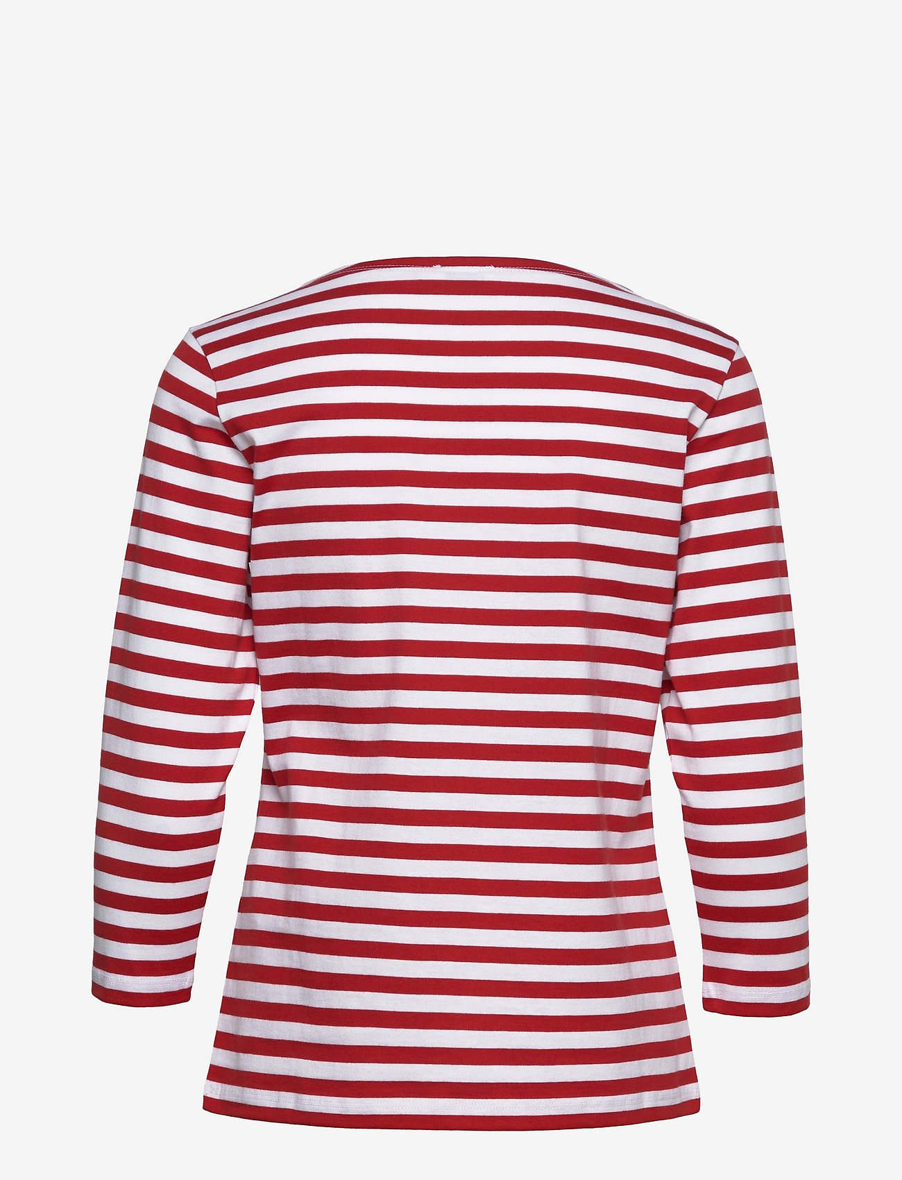 Marimekko - Ilma shirt - white, red - 2