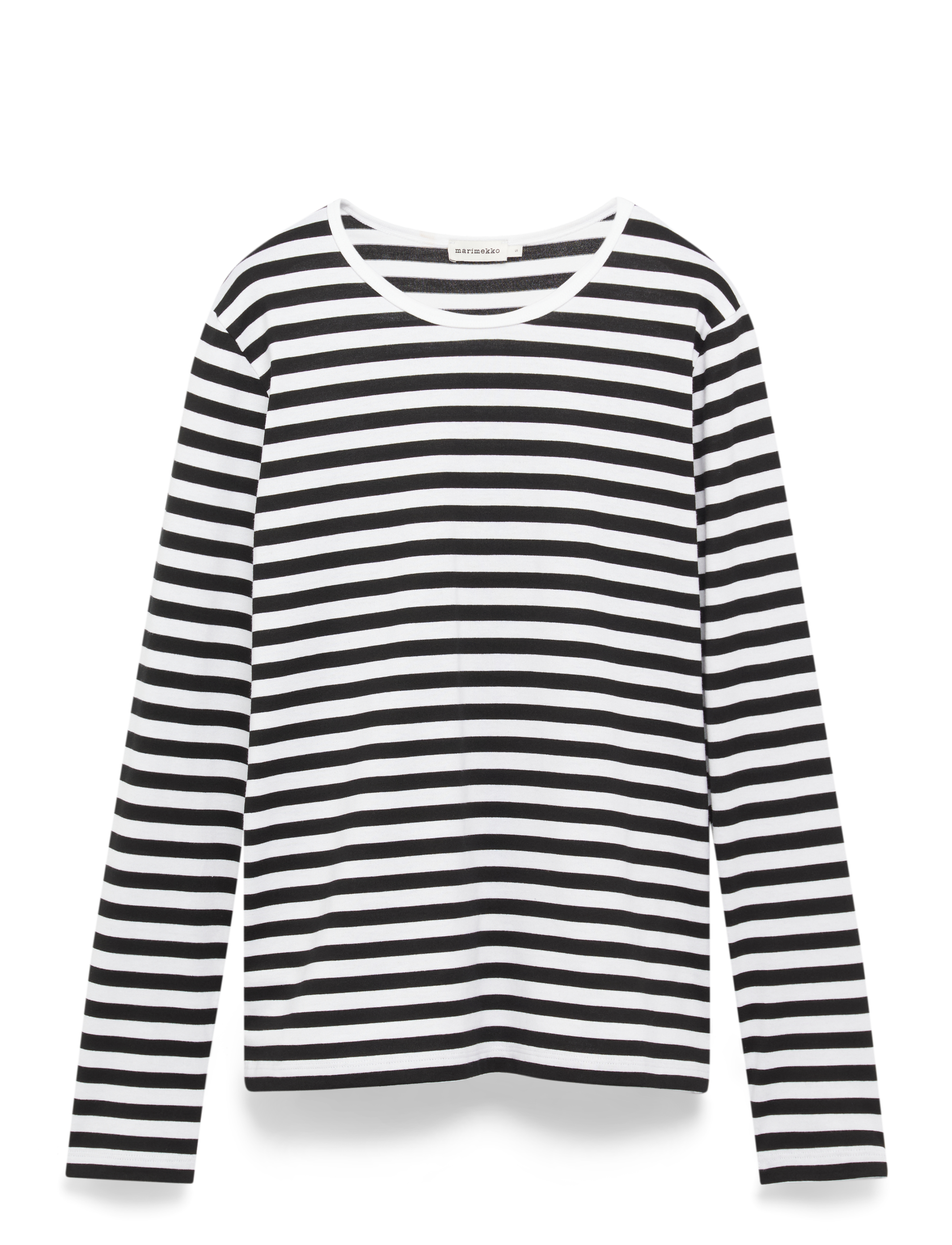 Marimekko MARI 2017 - Tøj - WHITE, BLACK / white