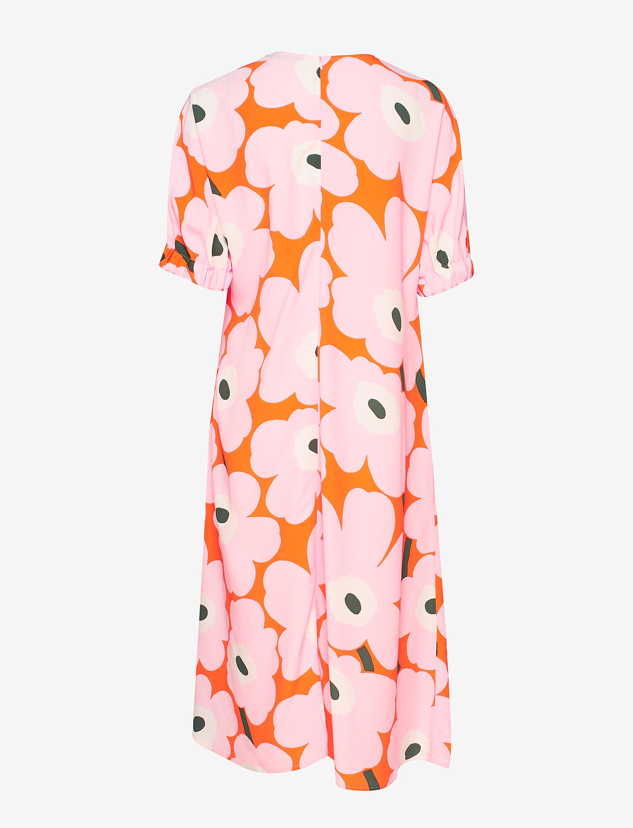 Marimekko - VOKAALI UNIKKO Dress - pink, orange, green - 1