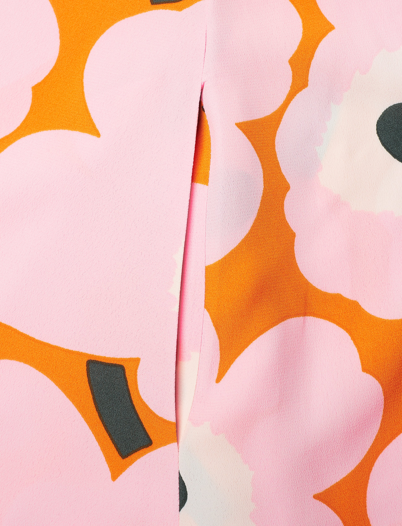 Marimekko - VOKAALI UNIKKO Dress - pink, orange, green - 4