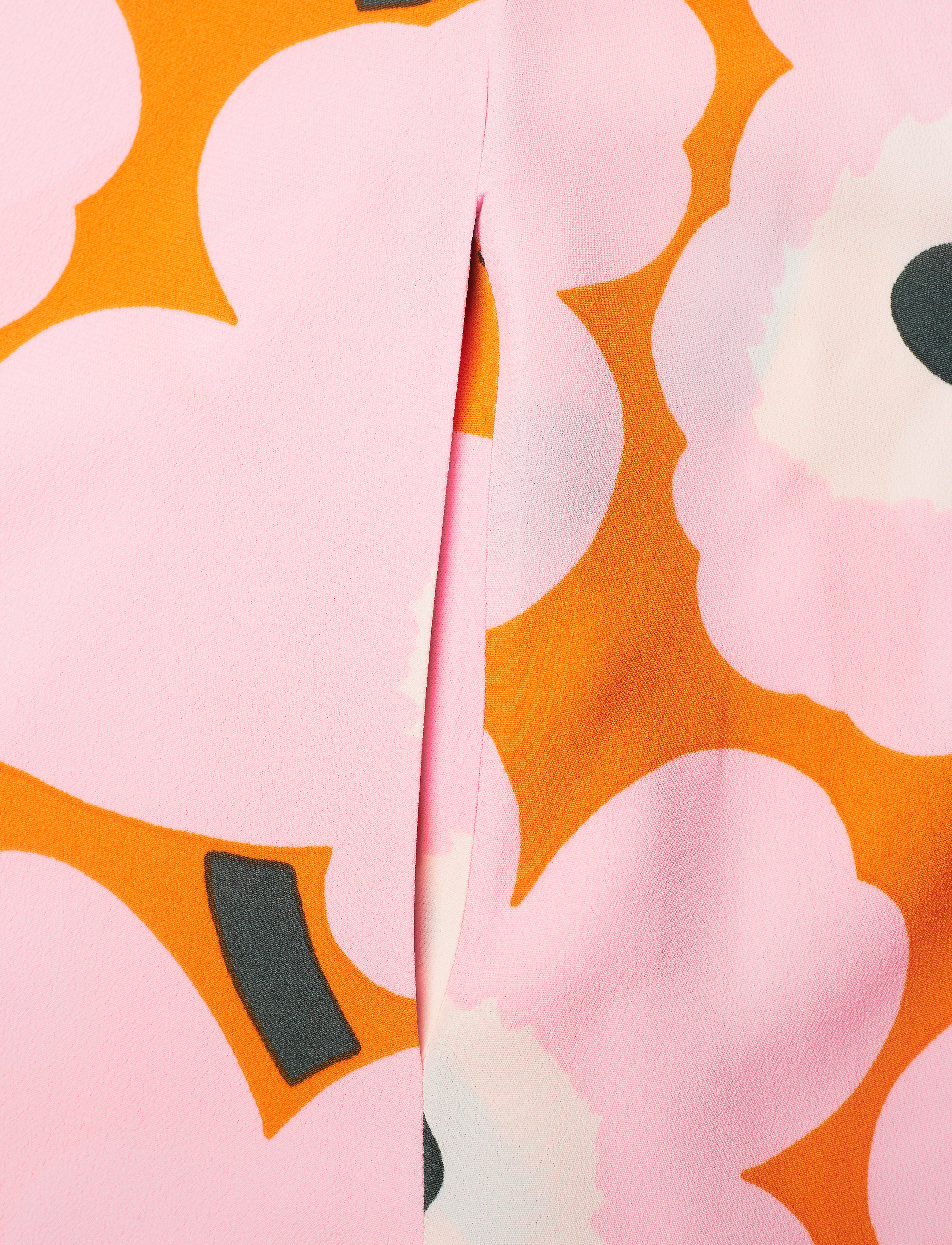 Marimekko - VOKAALI UNIKKO Dress - pink, orange, green - 4