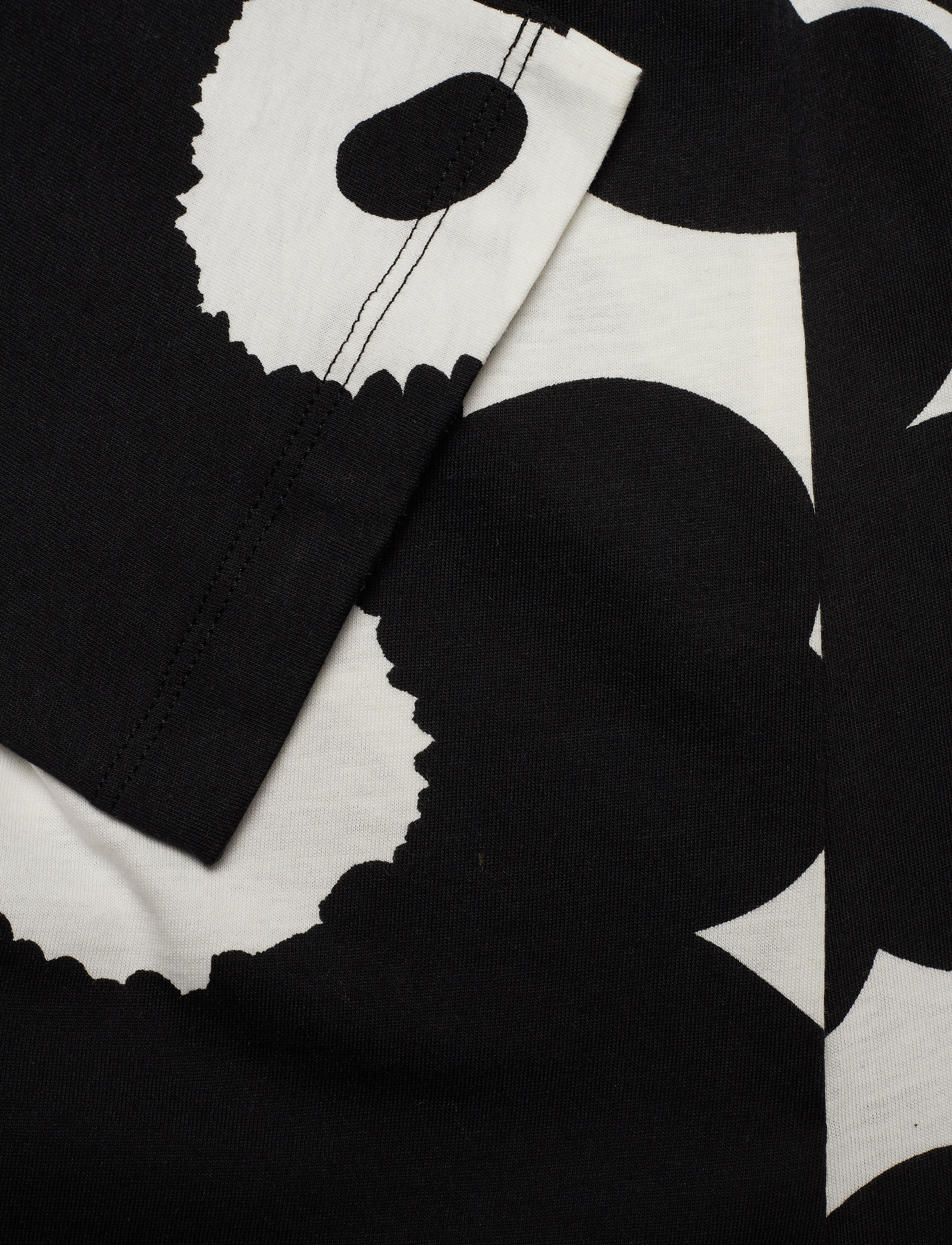 Marimekko - PERETTA PIENI UNIKKO Tunic - off white, black - 3