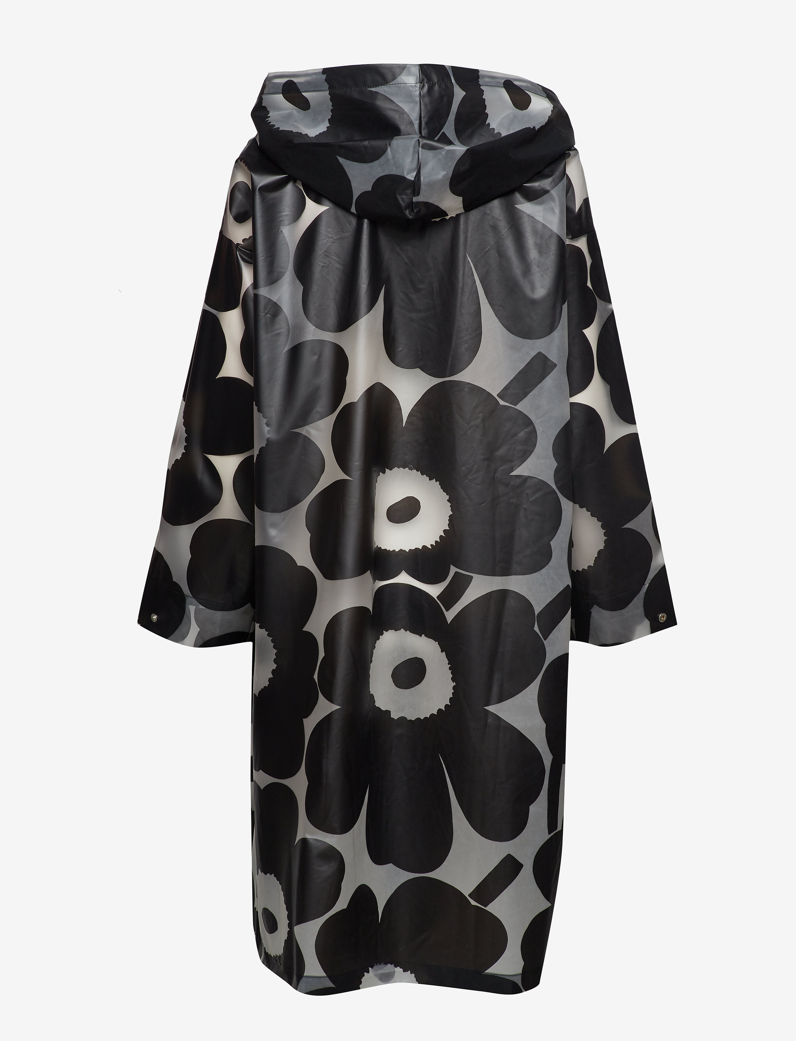 Marimekko - KIRJOITTAMATON Coat - black - 2