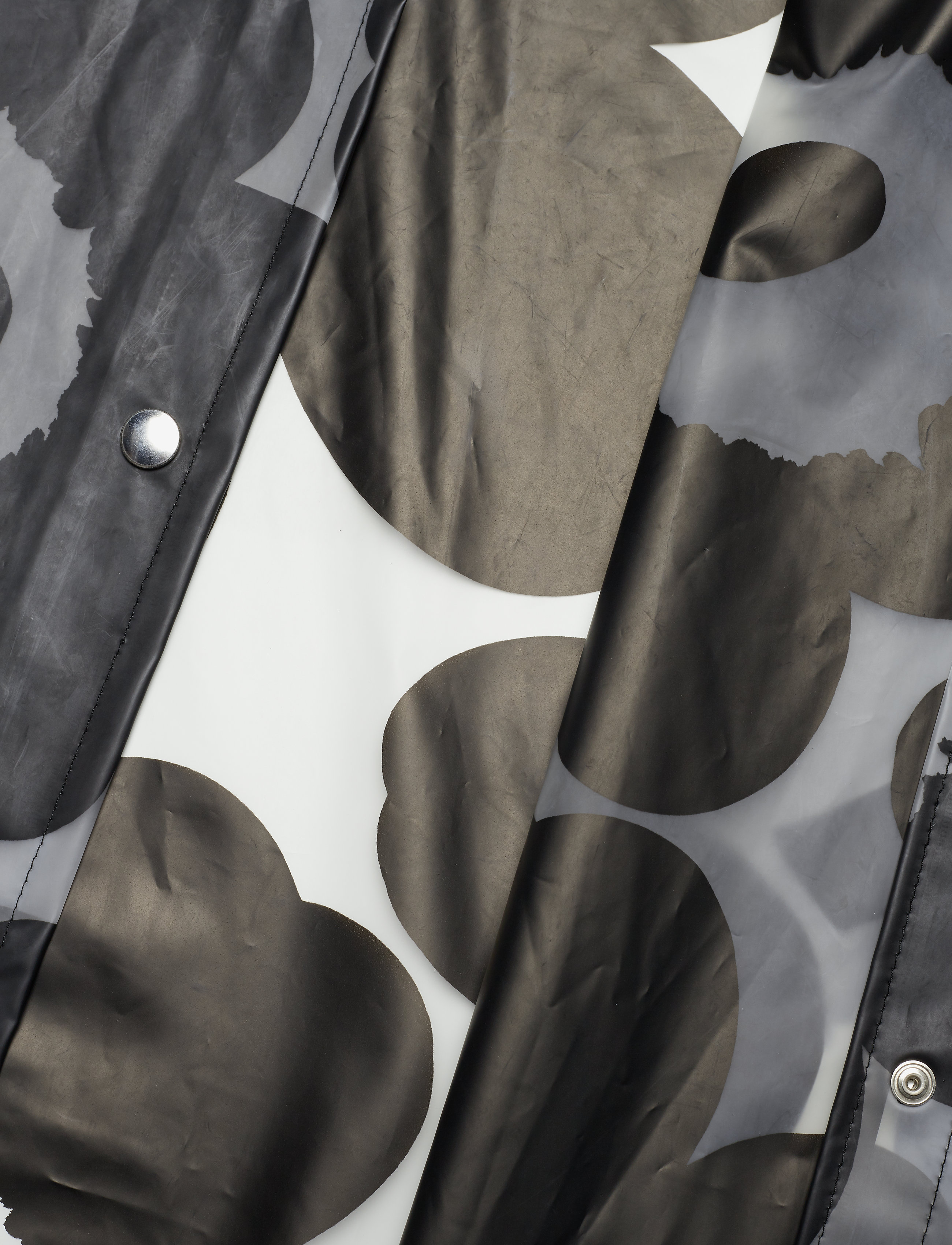 Marimekko - KIRJOITTAMATON Coat - black - 5