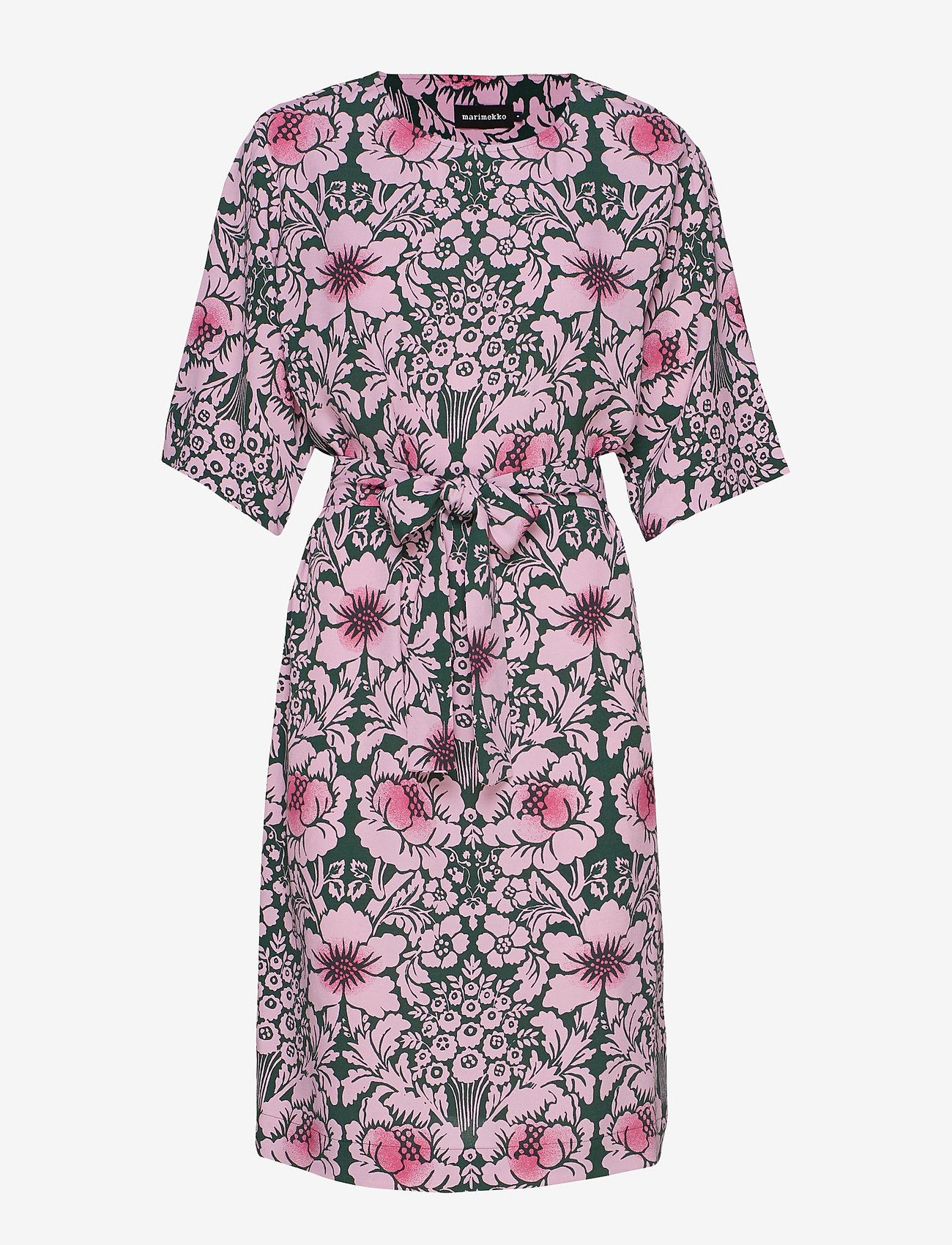 GREEN, ROSE, PINK