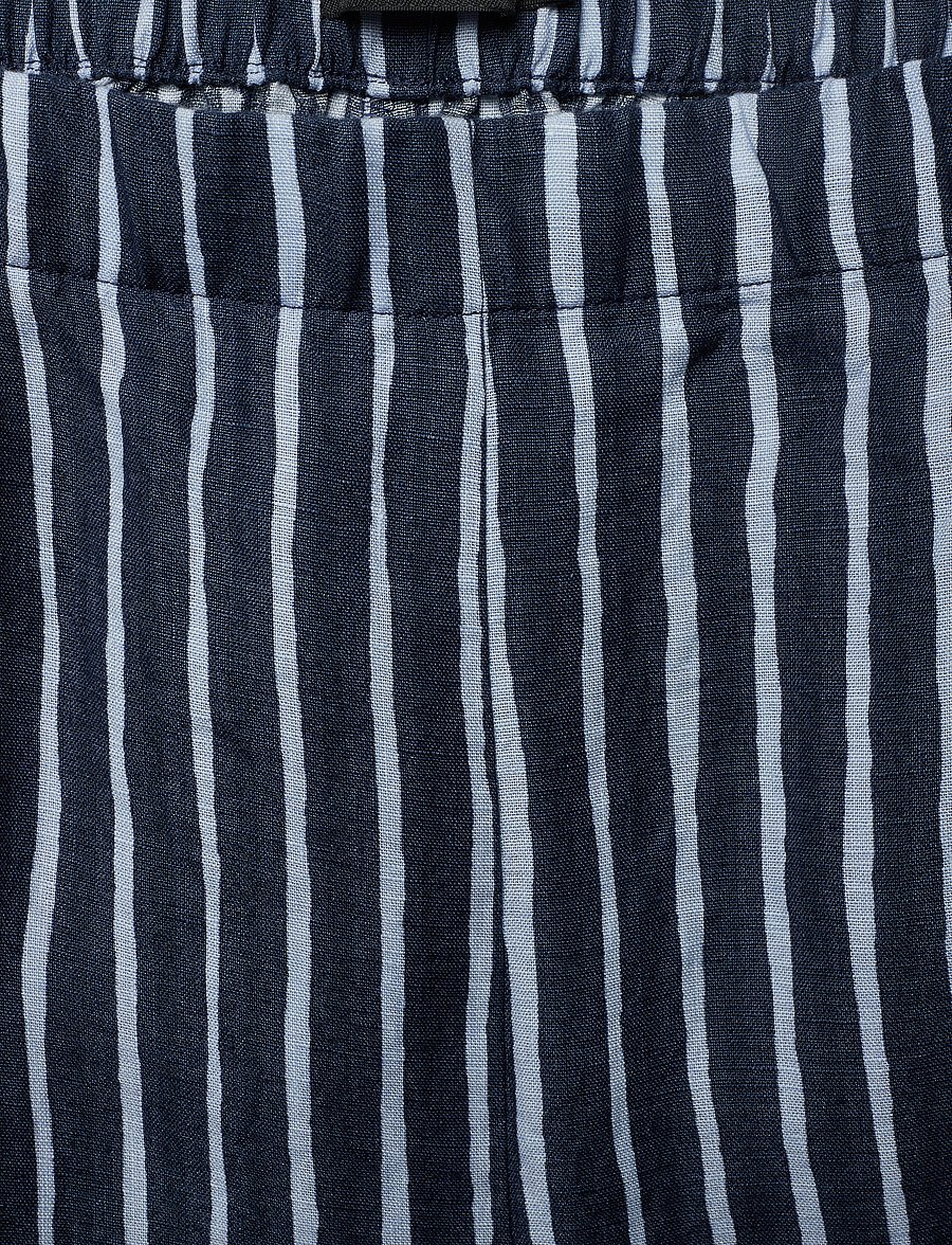 Marimekko - IHANNE PICCOLO Trousers - dark blue, blue - 3