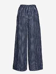 Marimekko - IHANNE PICCOLO Trousers - dark blue, blue - 1