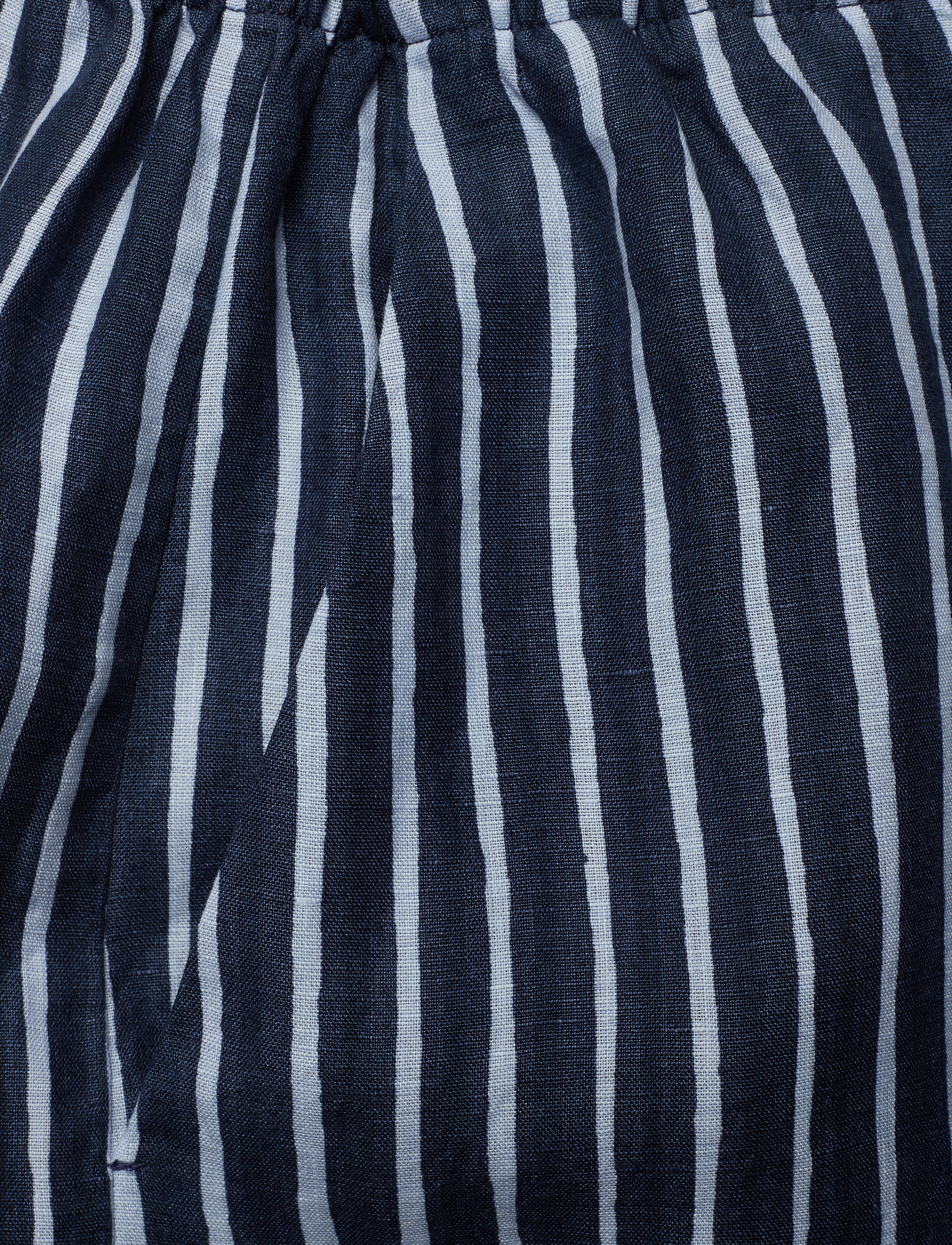 Marimekko - IHANNE PICCOLO Trousers - dark blue, blue - 2