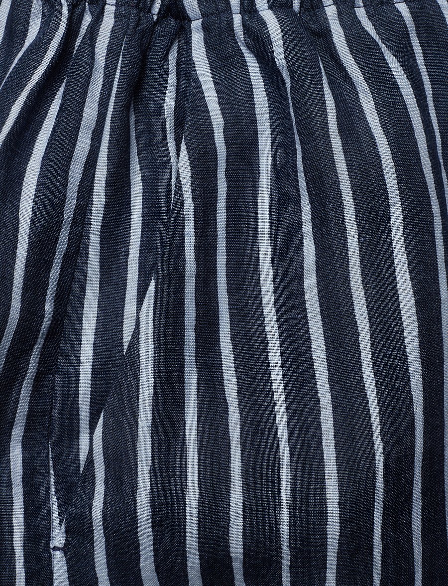 Marimekko - IHANNE PICCOLO Trousers - dark blue, blue - 2