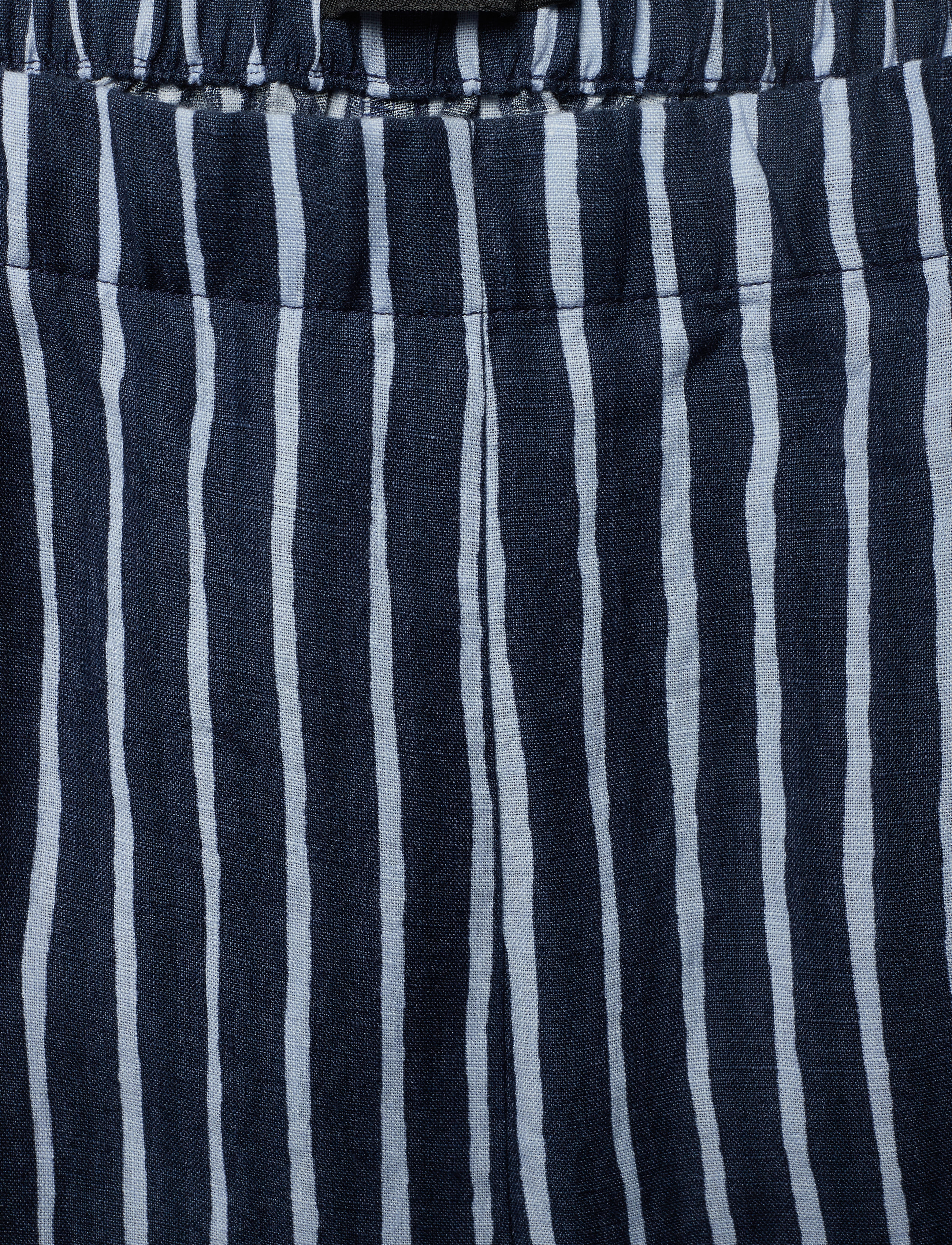 Marimekko - IHANNE PICCOLO Trousers - dark blue, blue - 3