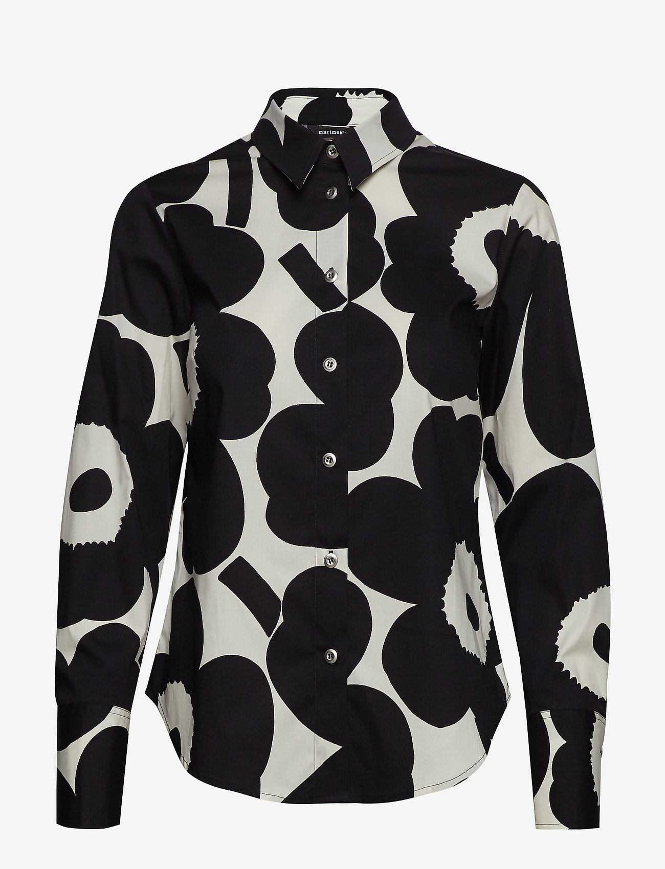 Marimekko Esikuva Unikko Shirt (MAM047696) - Long sleeved blouses