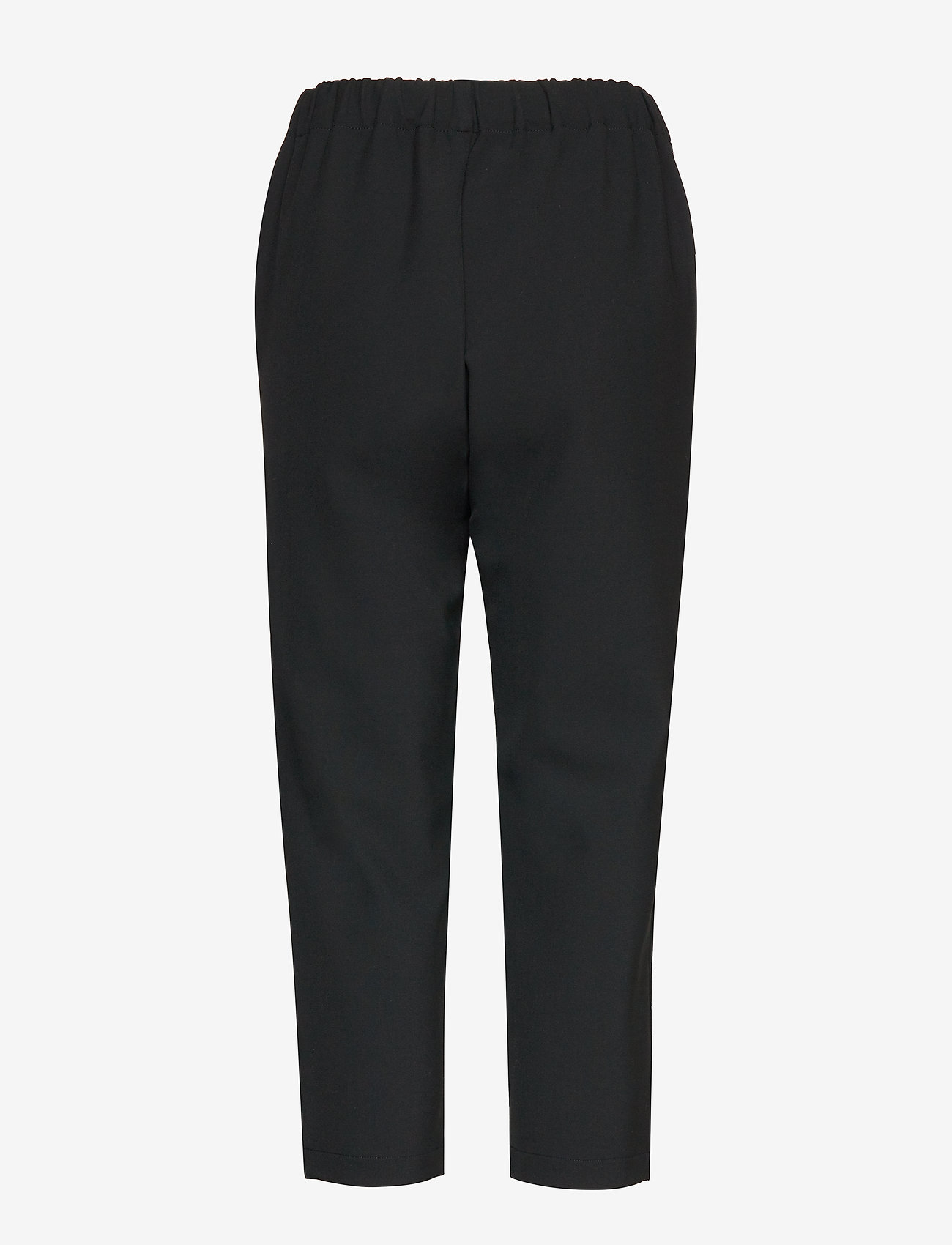 Marimekko - ELENA SOLID Trousers - black - 1