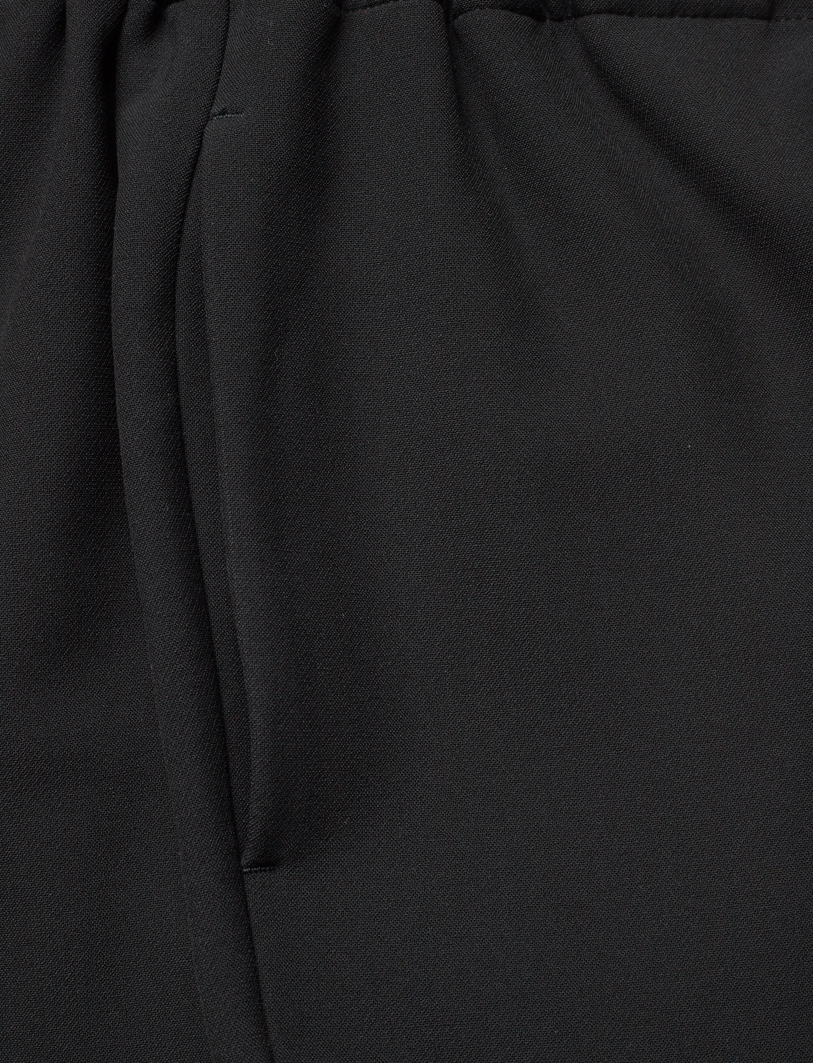 Marimekko - ELENA LONG SOLID Trousers - black - 2
