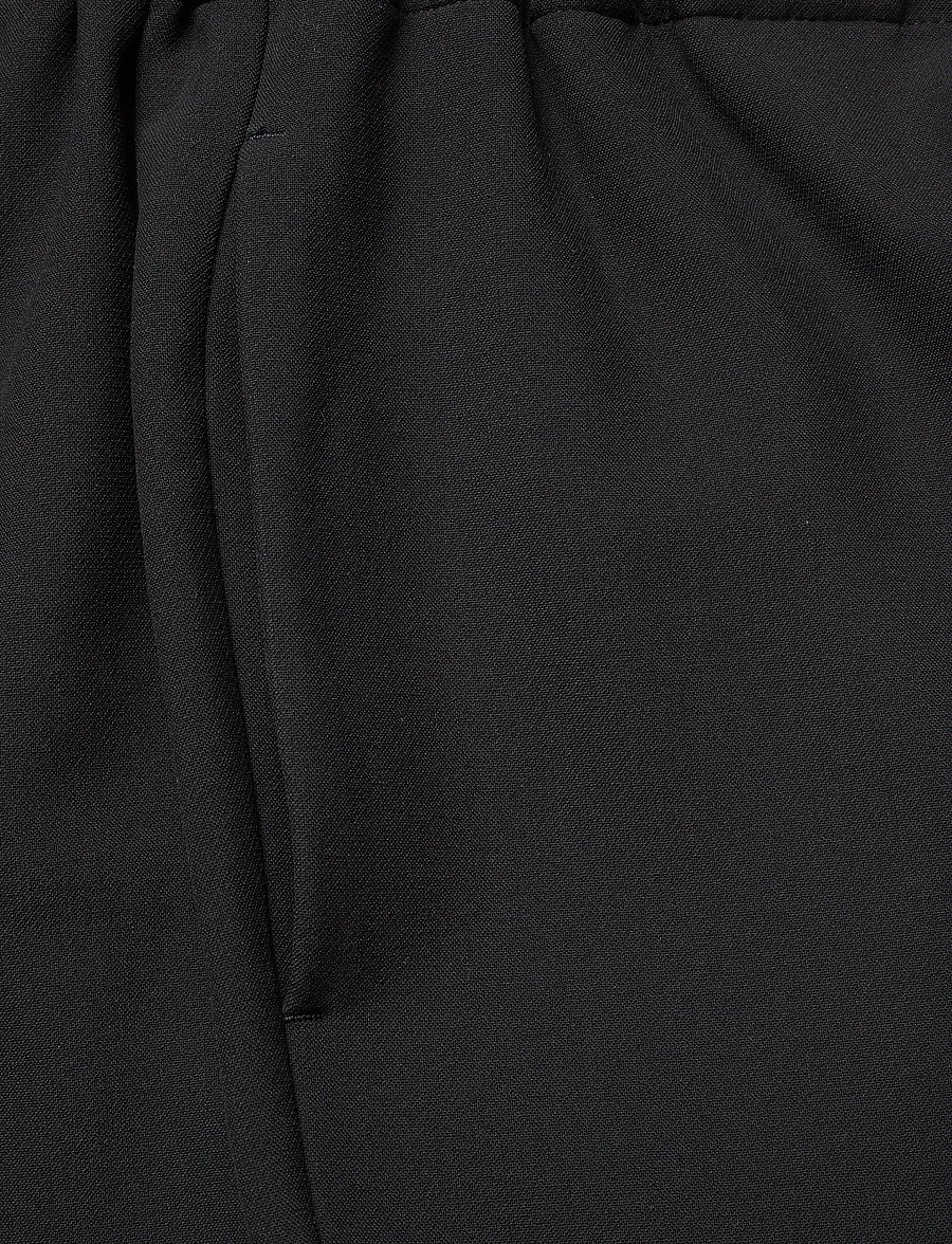 Marimekko - ELENA LONG SOLID Trousers - black - 2