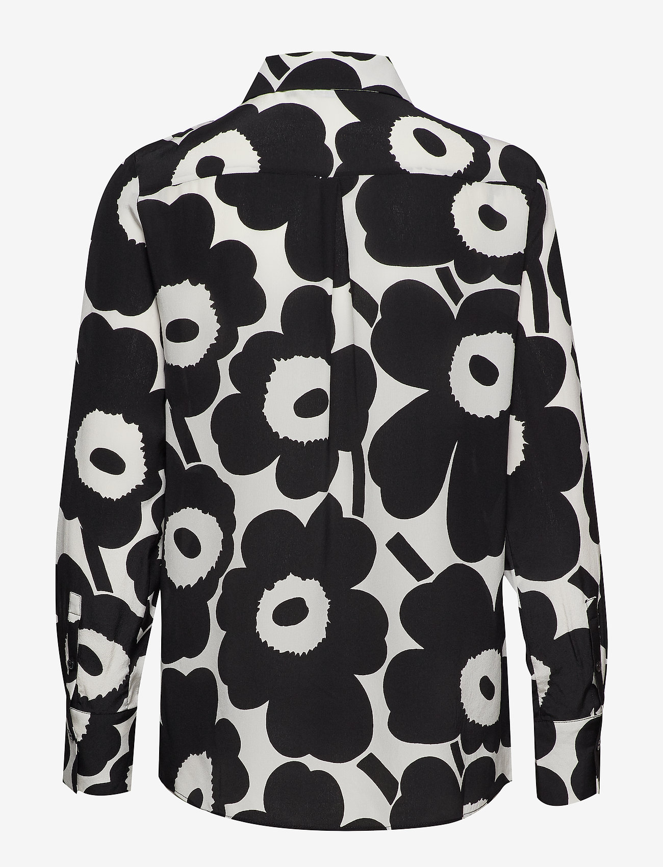 Marimekko - GABRO PIENI UNIKKO 2 Shirt - off-white, black - 1