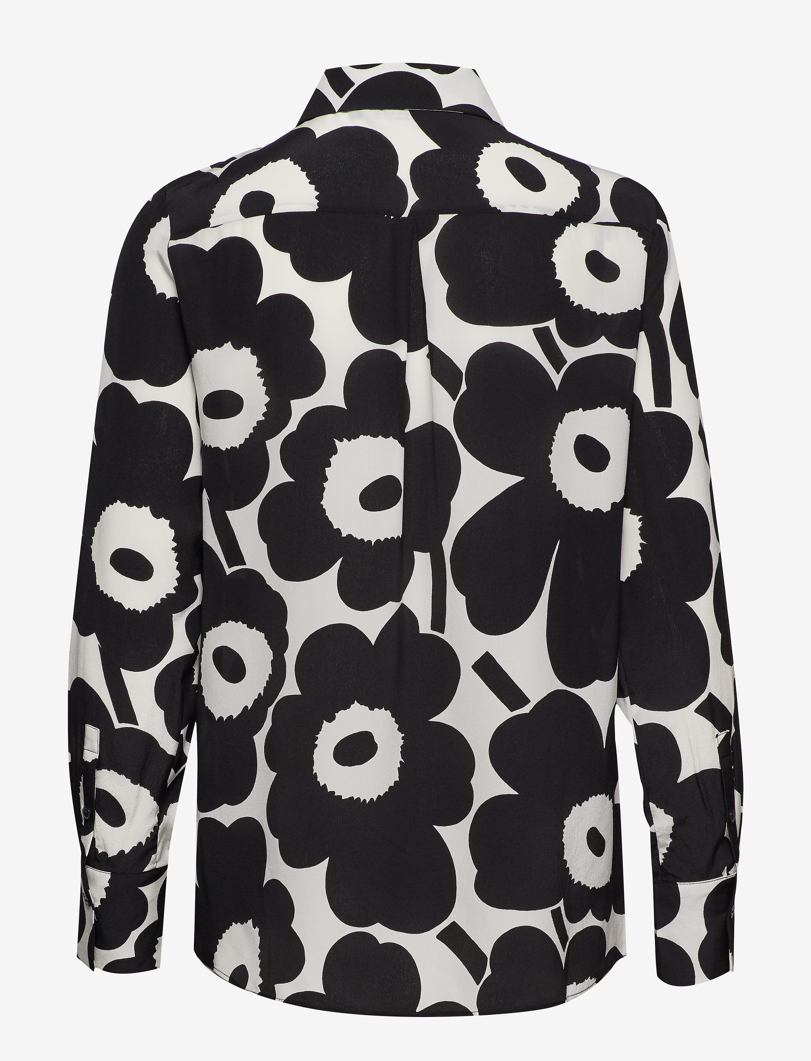 Marimekko - GABRO PIENI UNIKKO 2 Shirt - off-white, black - 1