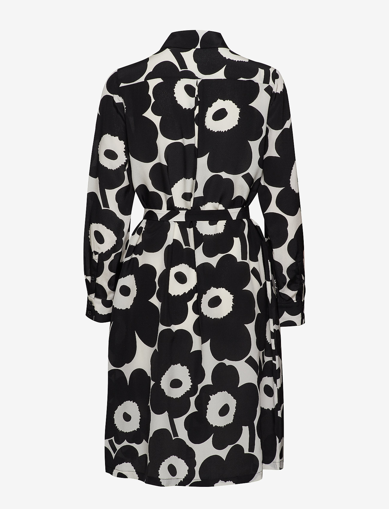 Marimekko - BETTINA PIENI UNIKKO 2 Dress - off-white, black - 1