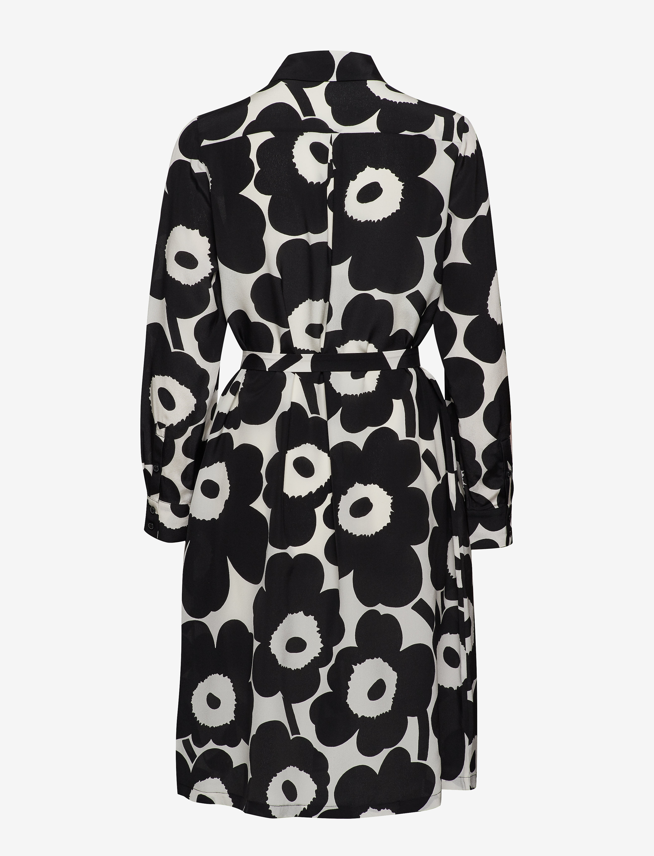 Marimekko - BETTINA PIENI UNIKKO 2 Dress - off-white, black - 1
