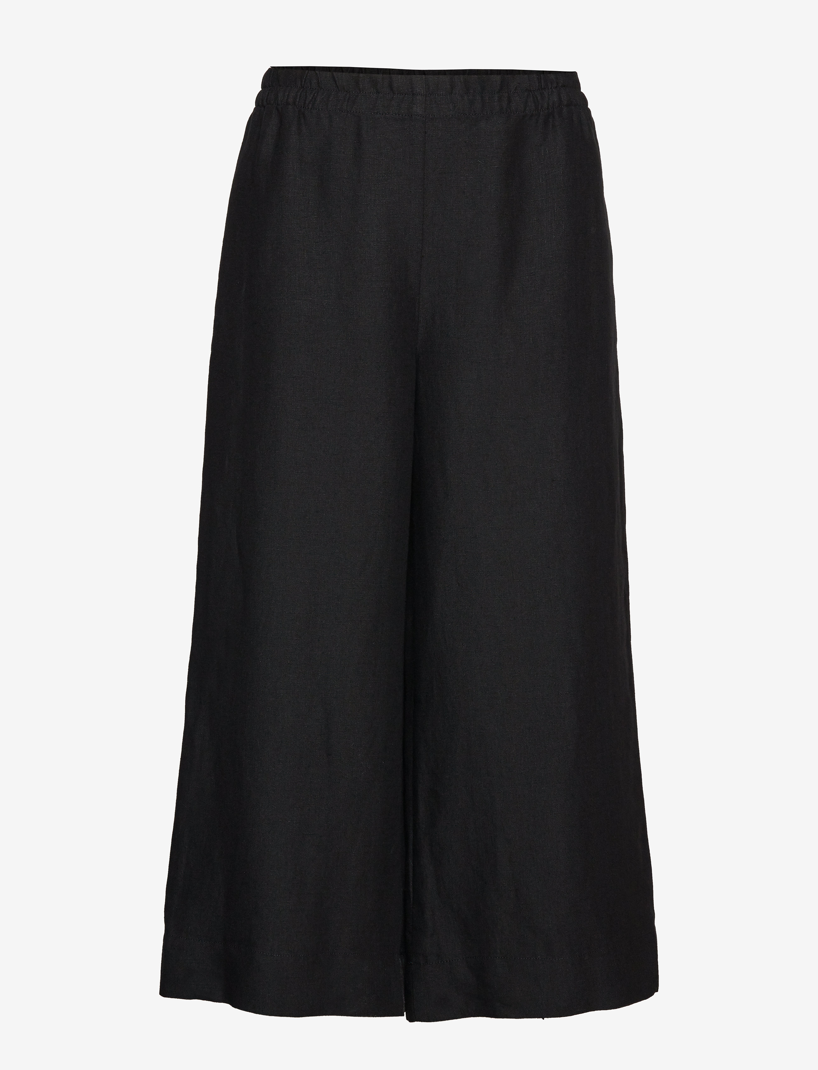 Marimekko - TUULELMA SOLID Trousers - black - 0