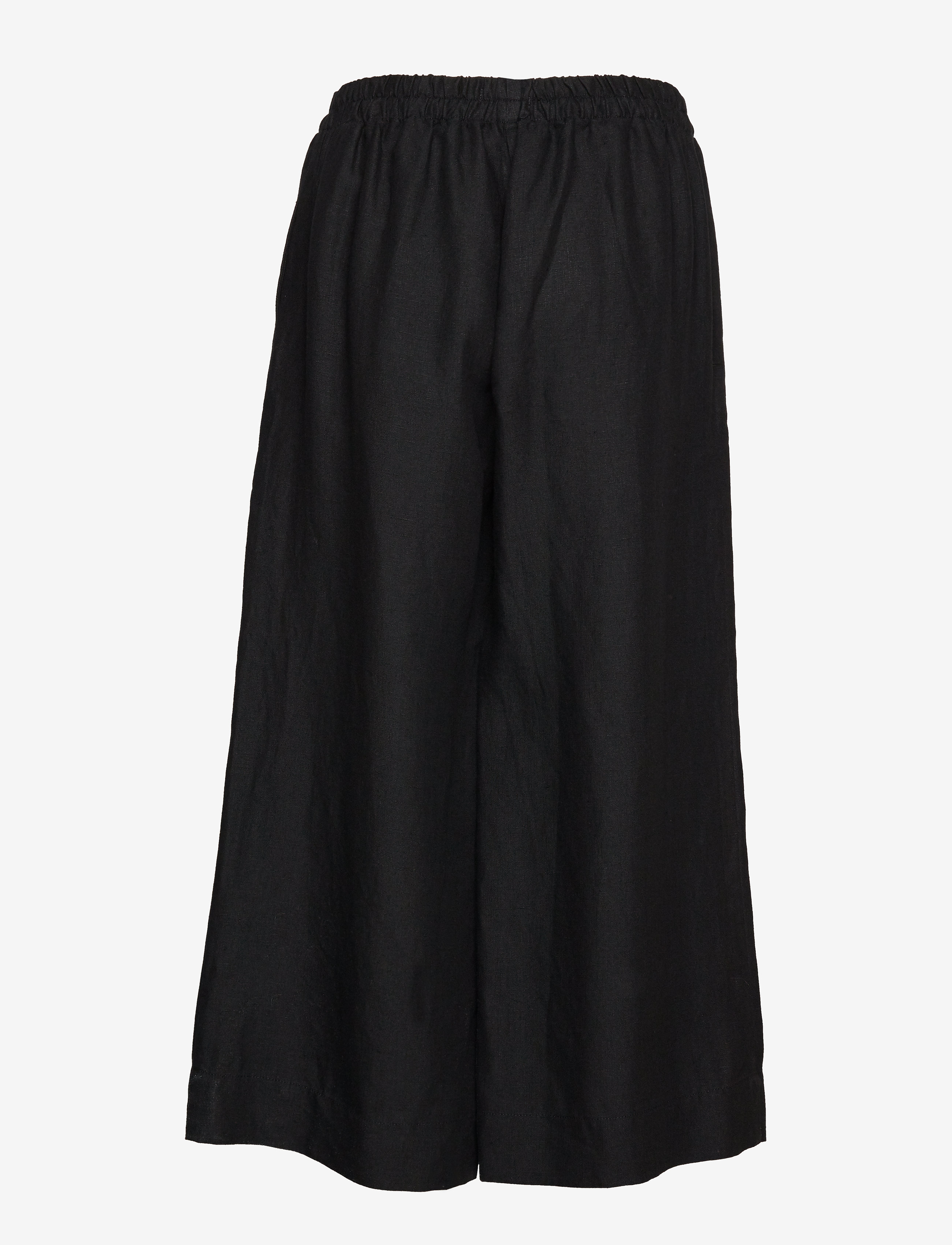 Marimekko - TUULELMA SOLID Trousers - black - 1