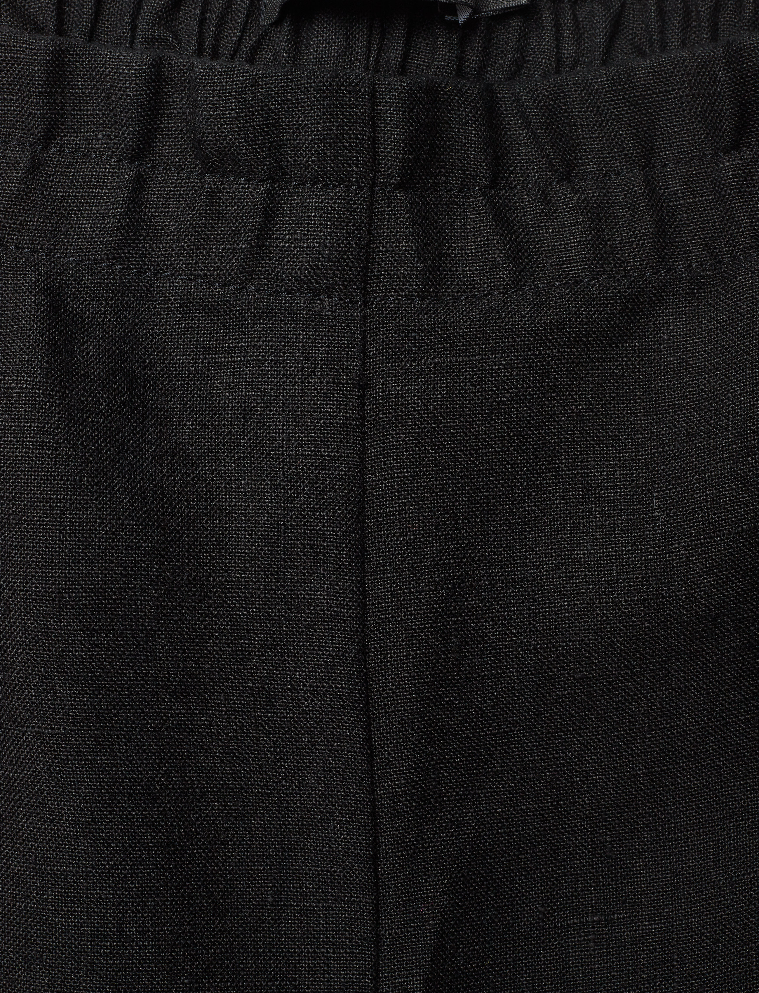 Marimekko - TUULELMA SOLID Trousers - black - 3