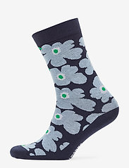 HIETA Ankle socks - BLUE, SKY BLUE, BRIGHT GREEN
