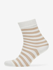 Marimekko - RAITSU Ankle socks - light beige, off white - 0