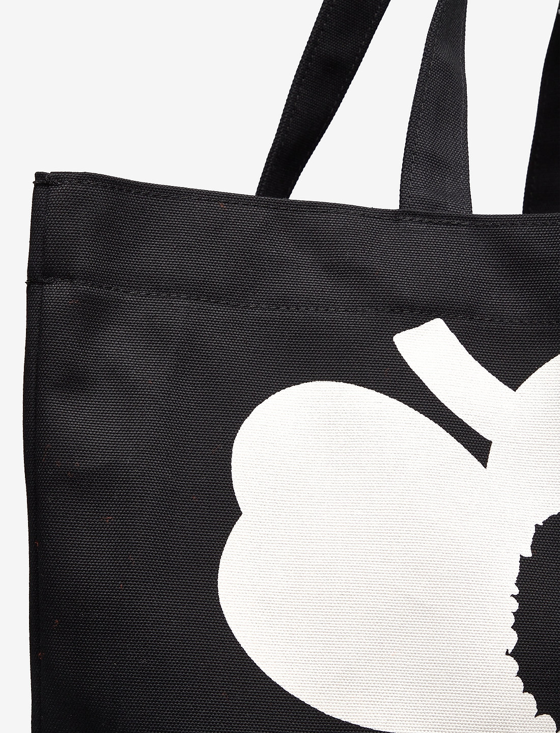 Marimekko - TORNA UNIKKO - sacs en toile - black,white - 3