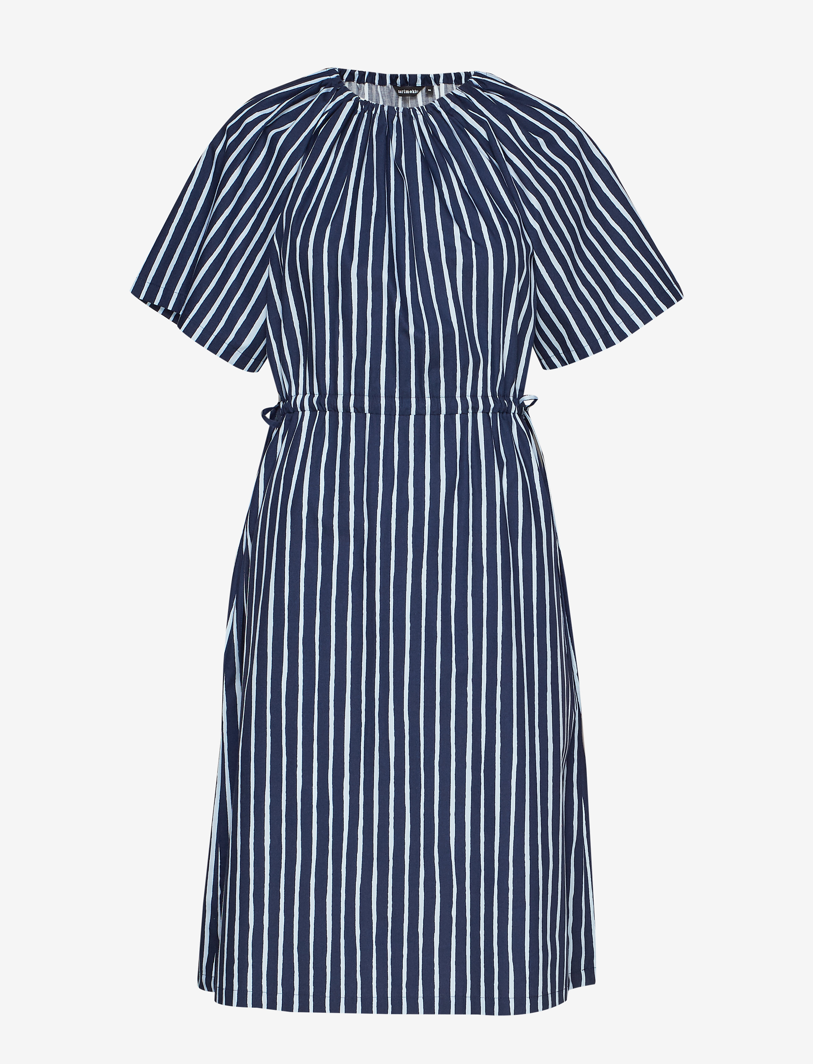 Marimekko - SAMMAL PICCOLO Dress - dark blue, blue - 0