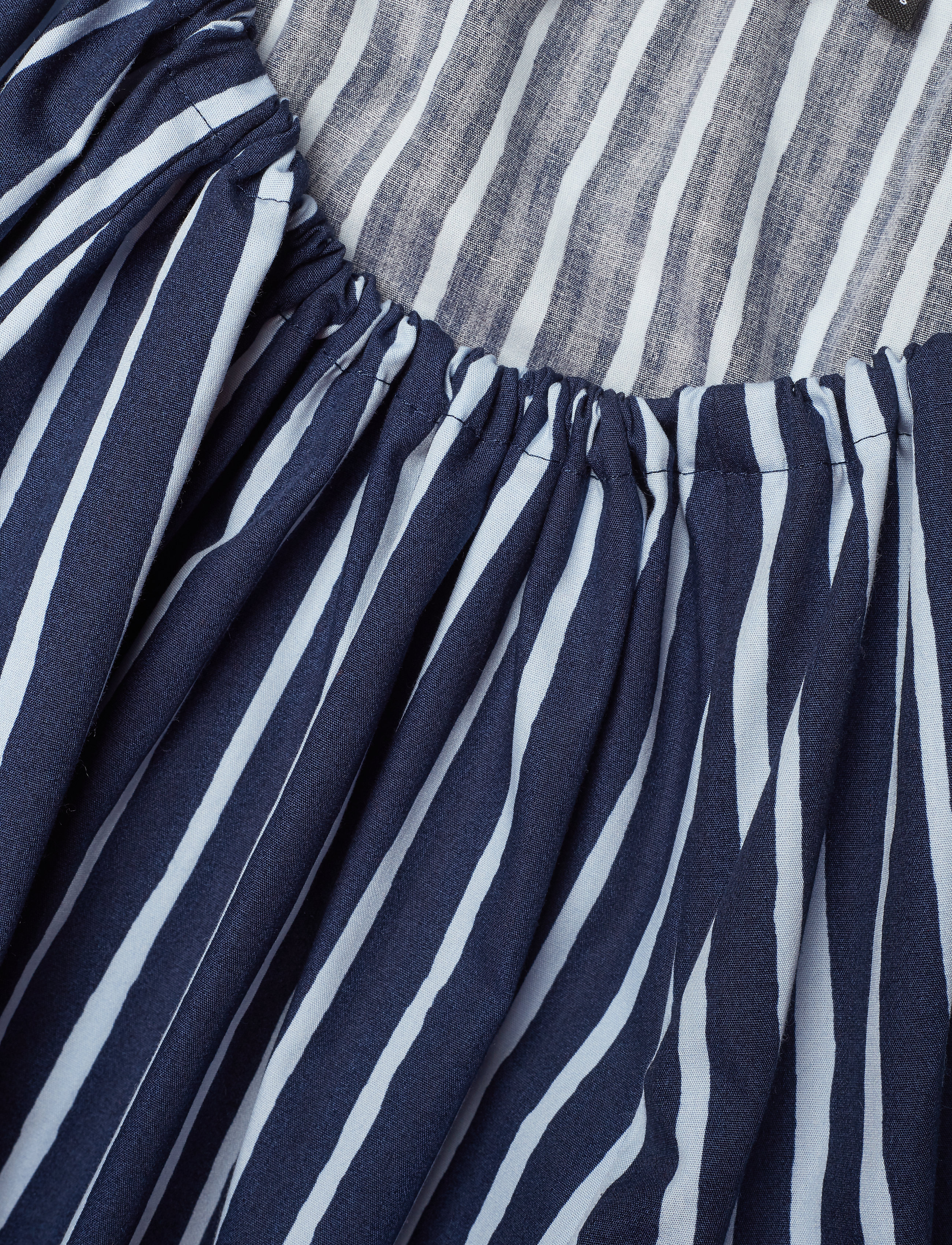 Marimekko - SAMMAL PICCOLO Dress - dark blue, blue - 2