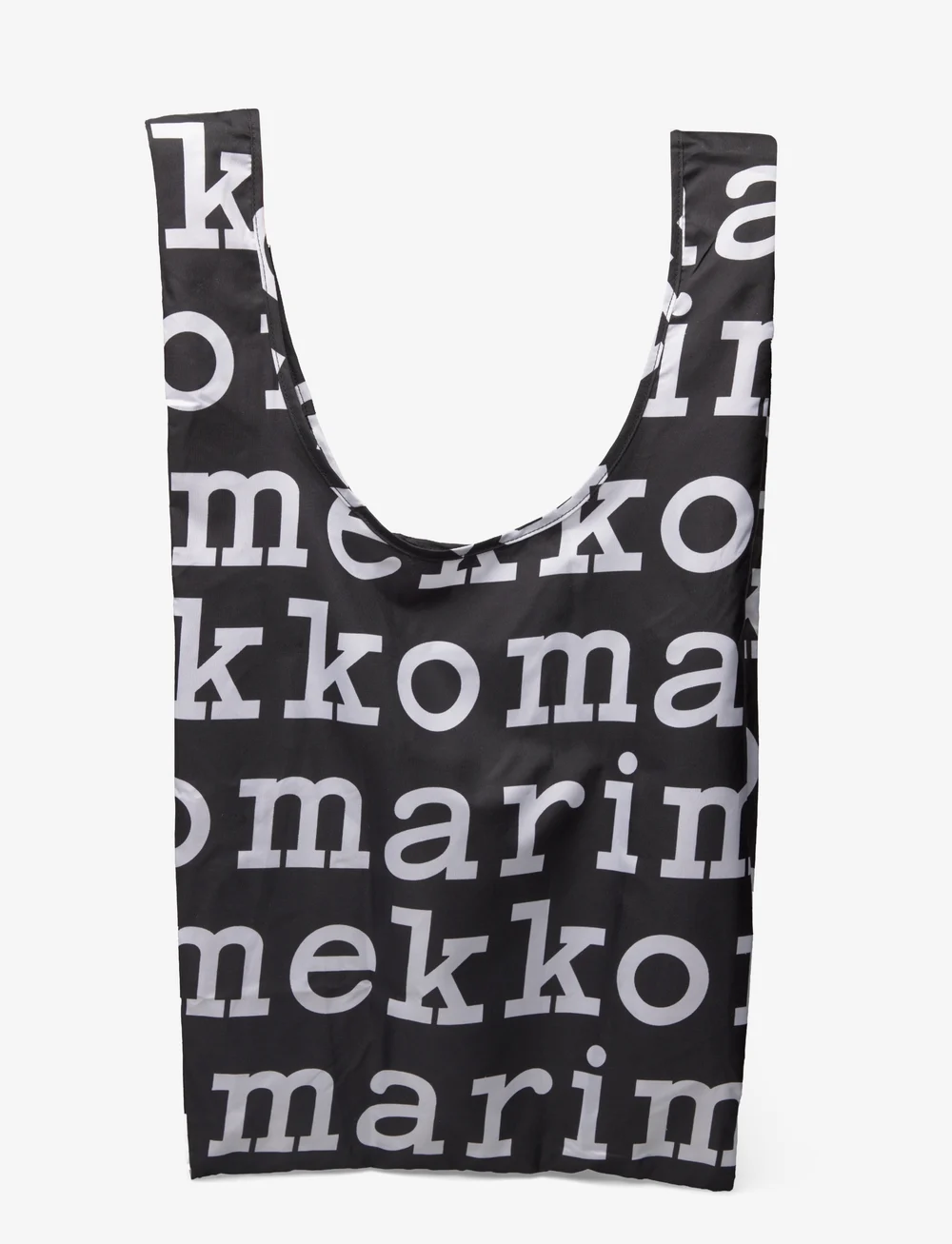 Marimekko - SMARTBAG MARILOGO - totes - black, white - 3