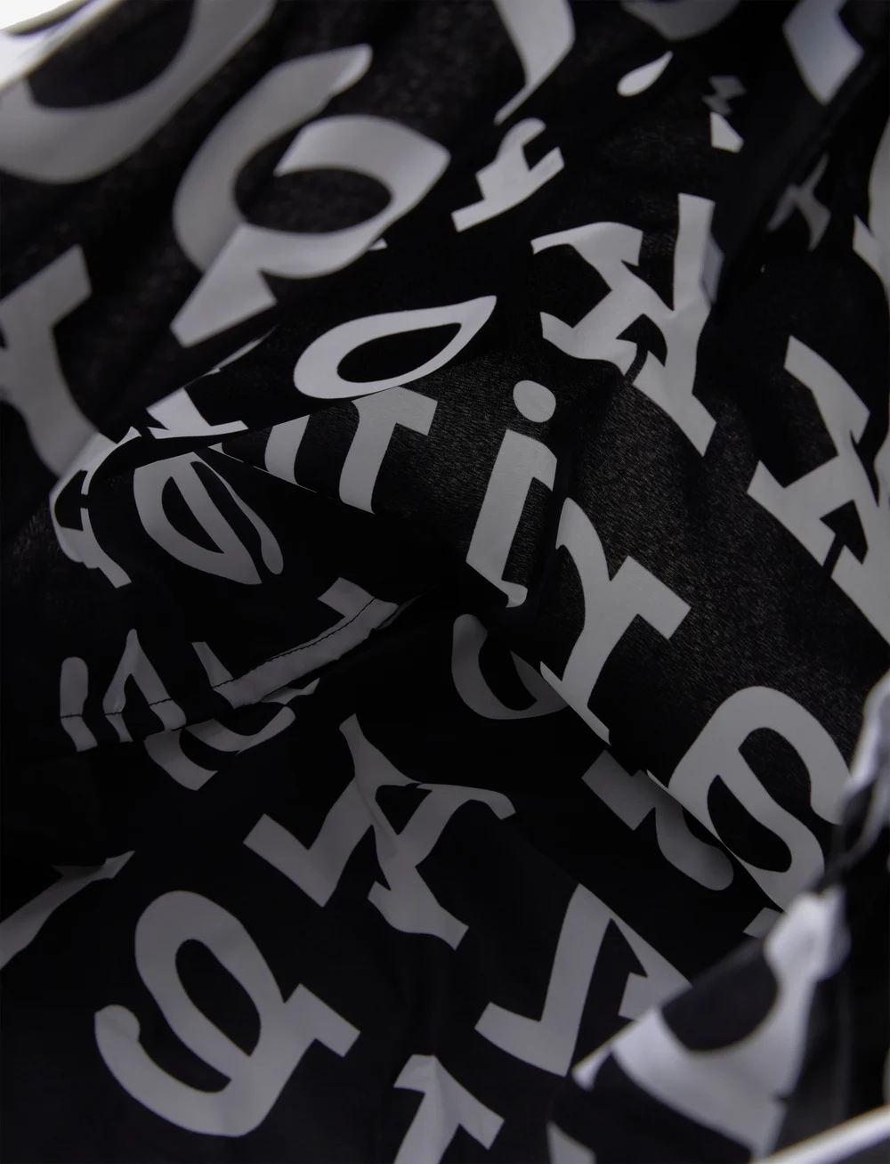 Marimekko - SMARTBAG MARILOGO - totes - black, white - 4