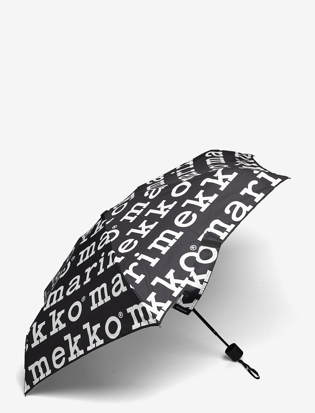 Marimekko - MINI MANUAL MARILOGO - moetrendid - black, white - 0