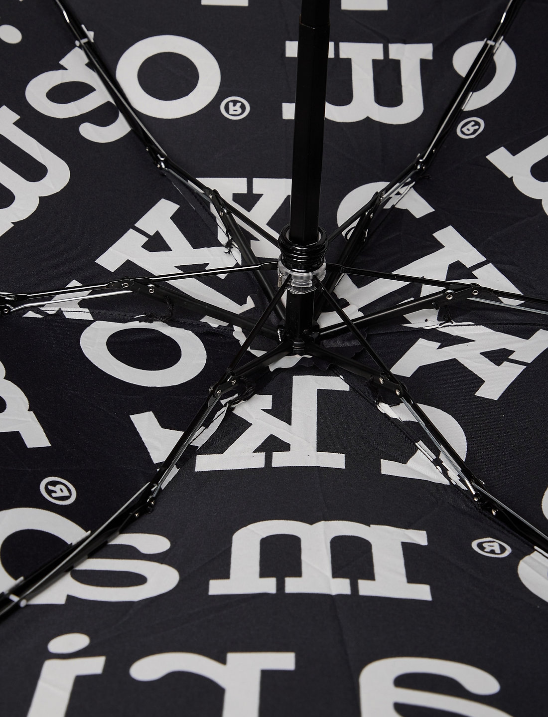 Marimekko - MINI MANUAL MARILOGO - moetrendid - black, white - 2