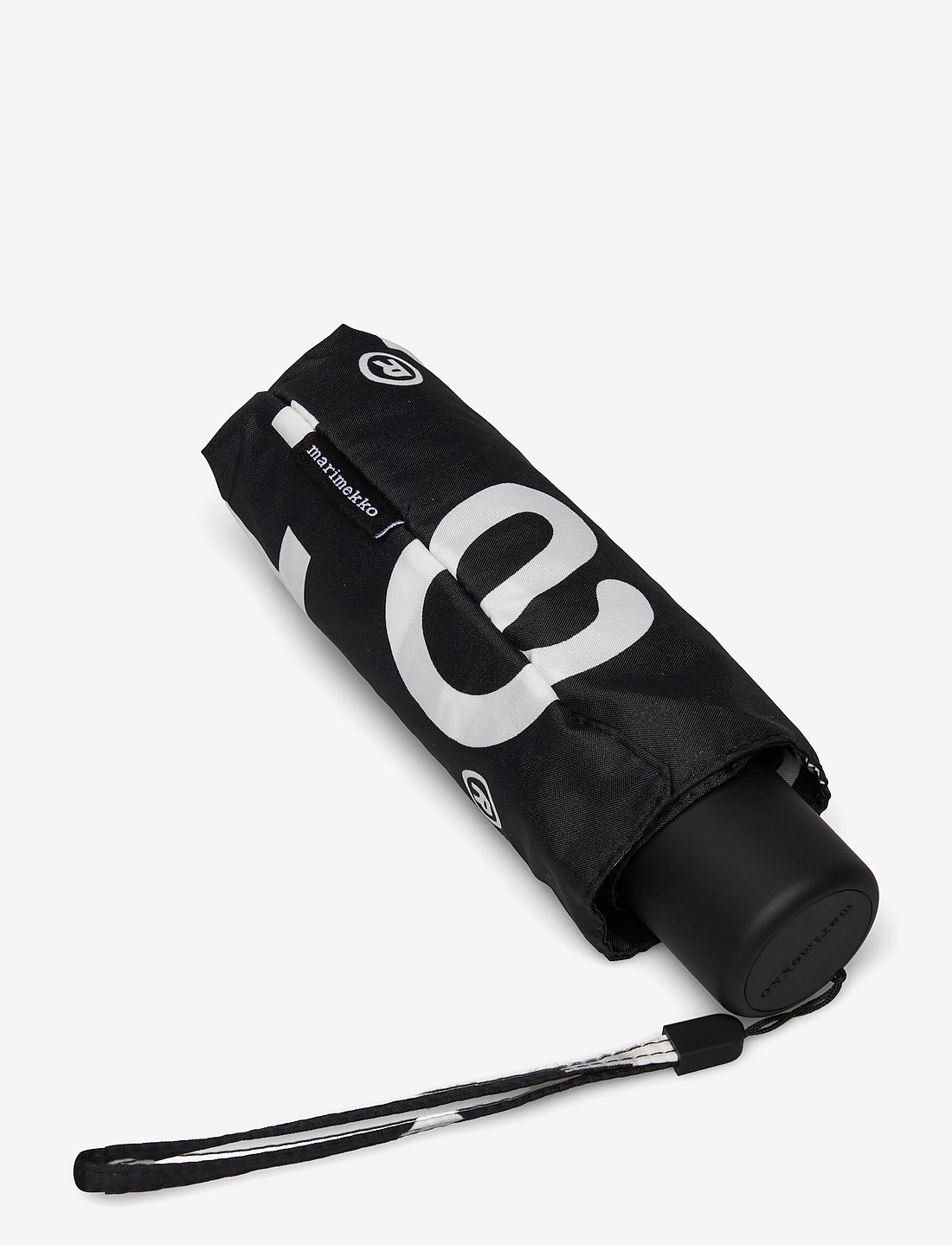 Marimekko - MINI MANUAL MARILOGO - moetrendid - black, white - 3