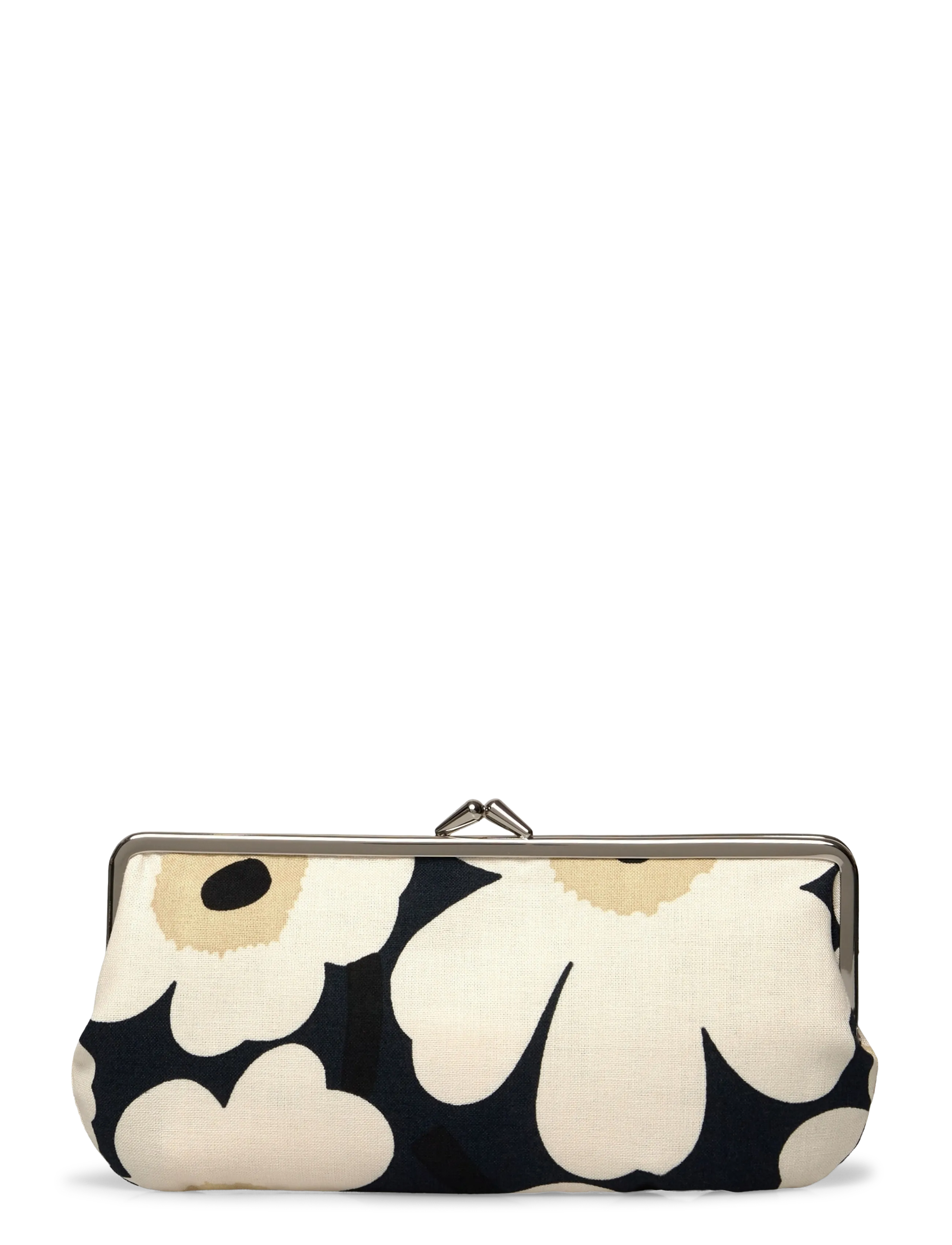 MINI UNIKKO COIN PURSE - MID NIGHT BLUE, CREAM, HAY